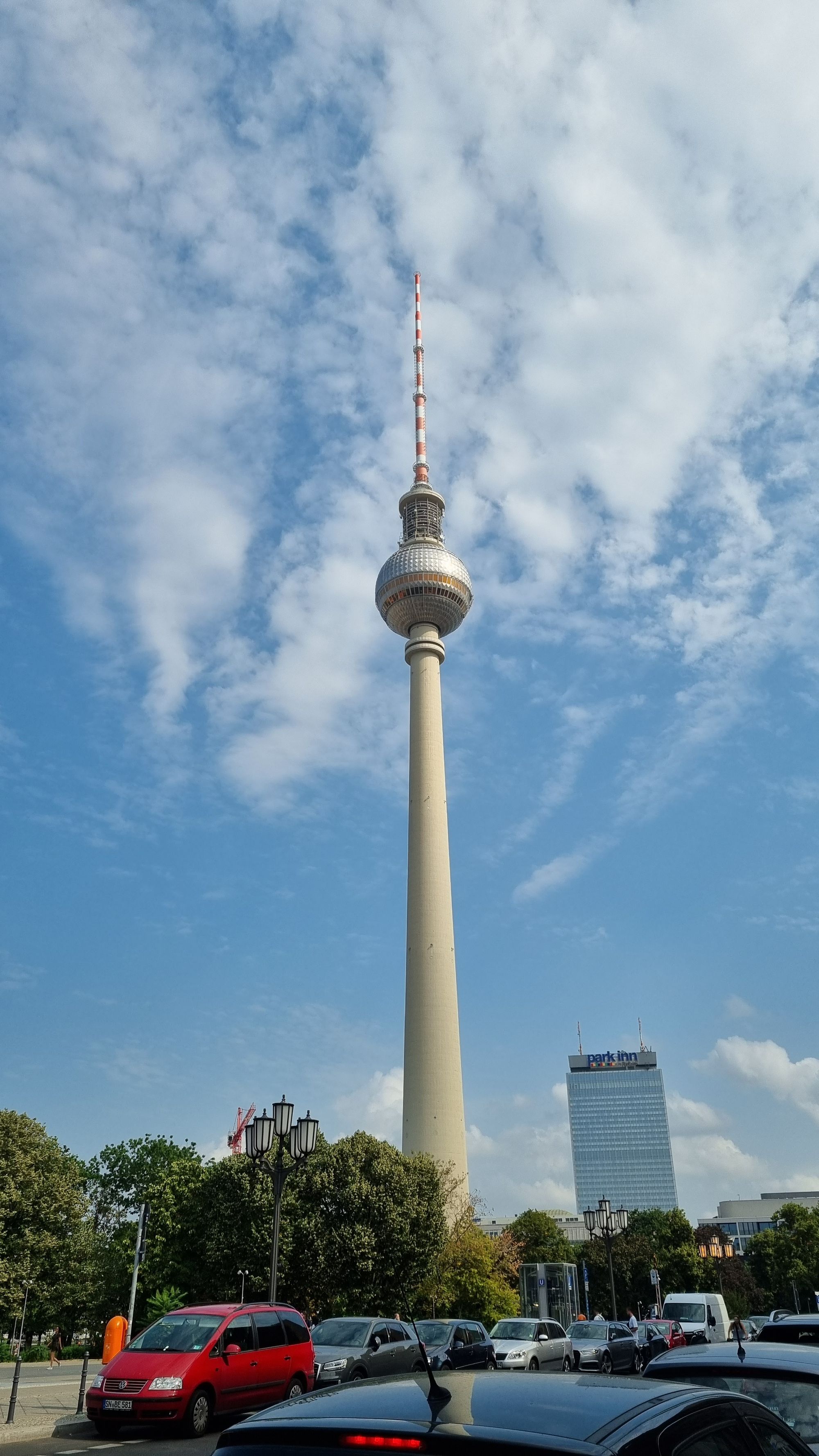 Jours 140 et 141 - Berlin