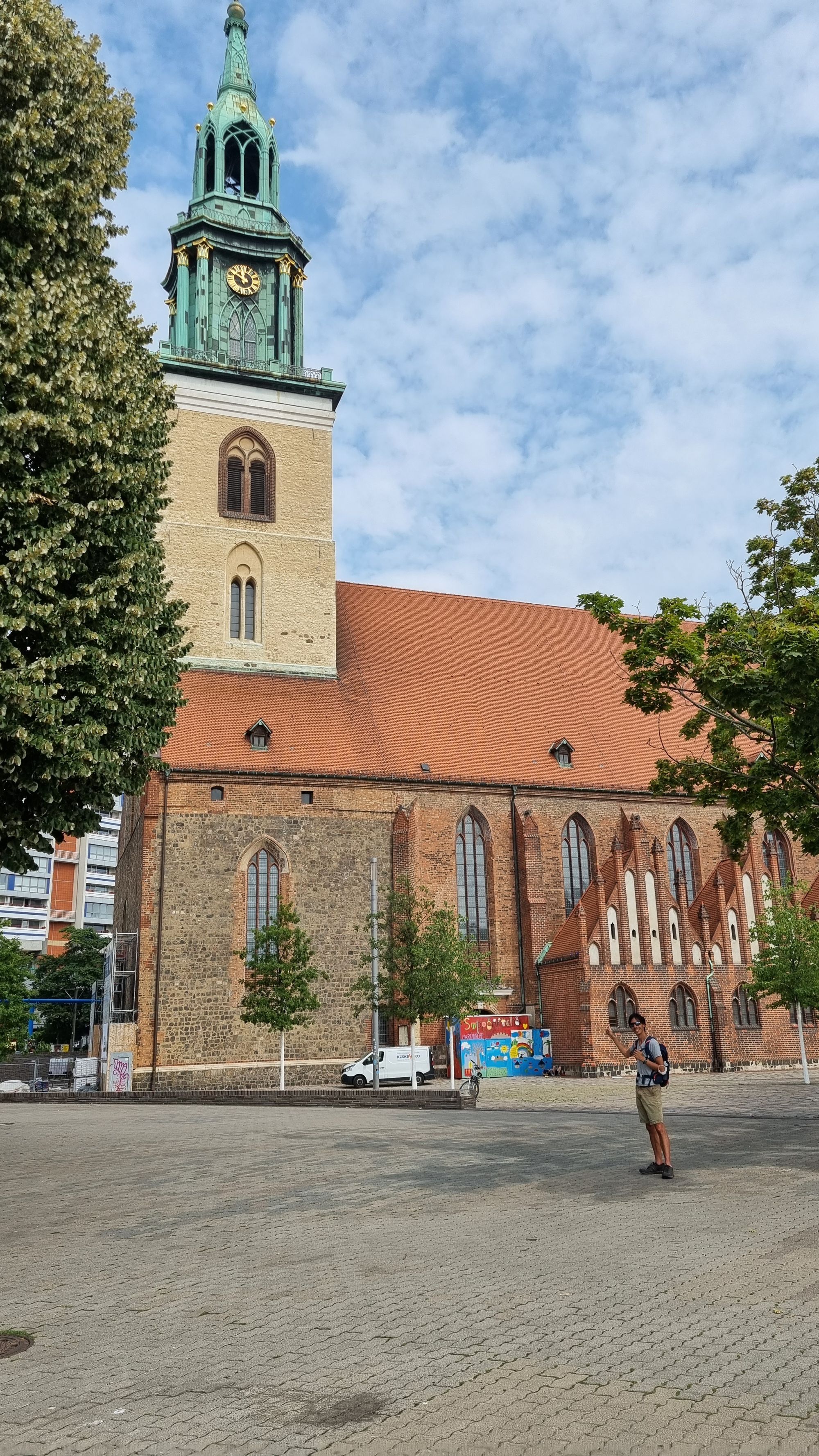 Jours 140 et 141 - Berlin