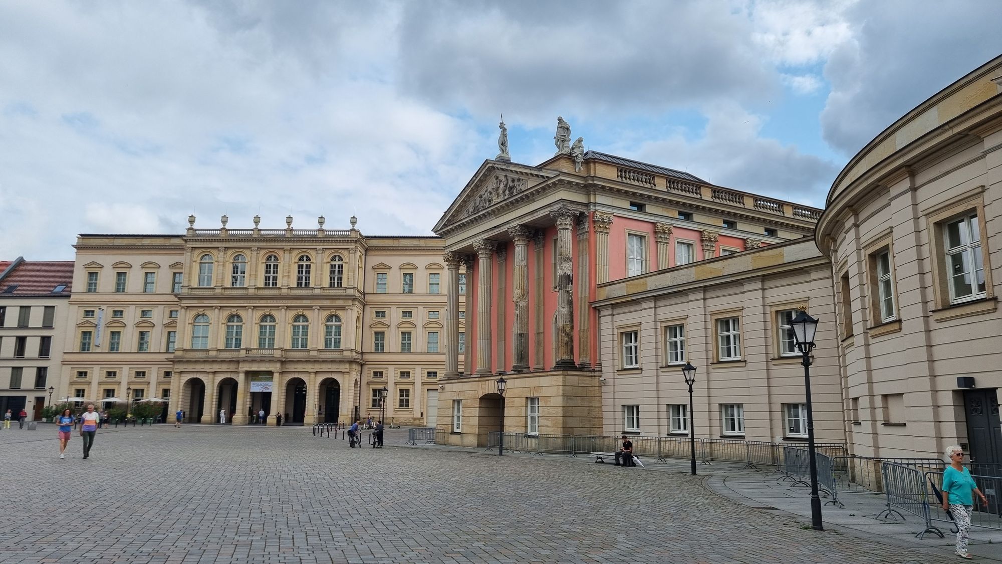 Jour 142 - Potsdam