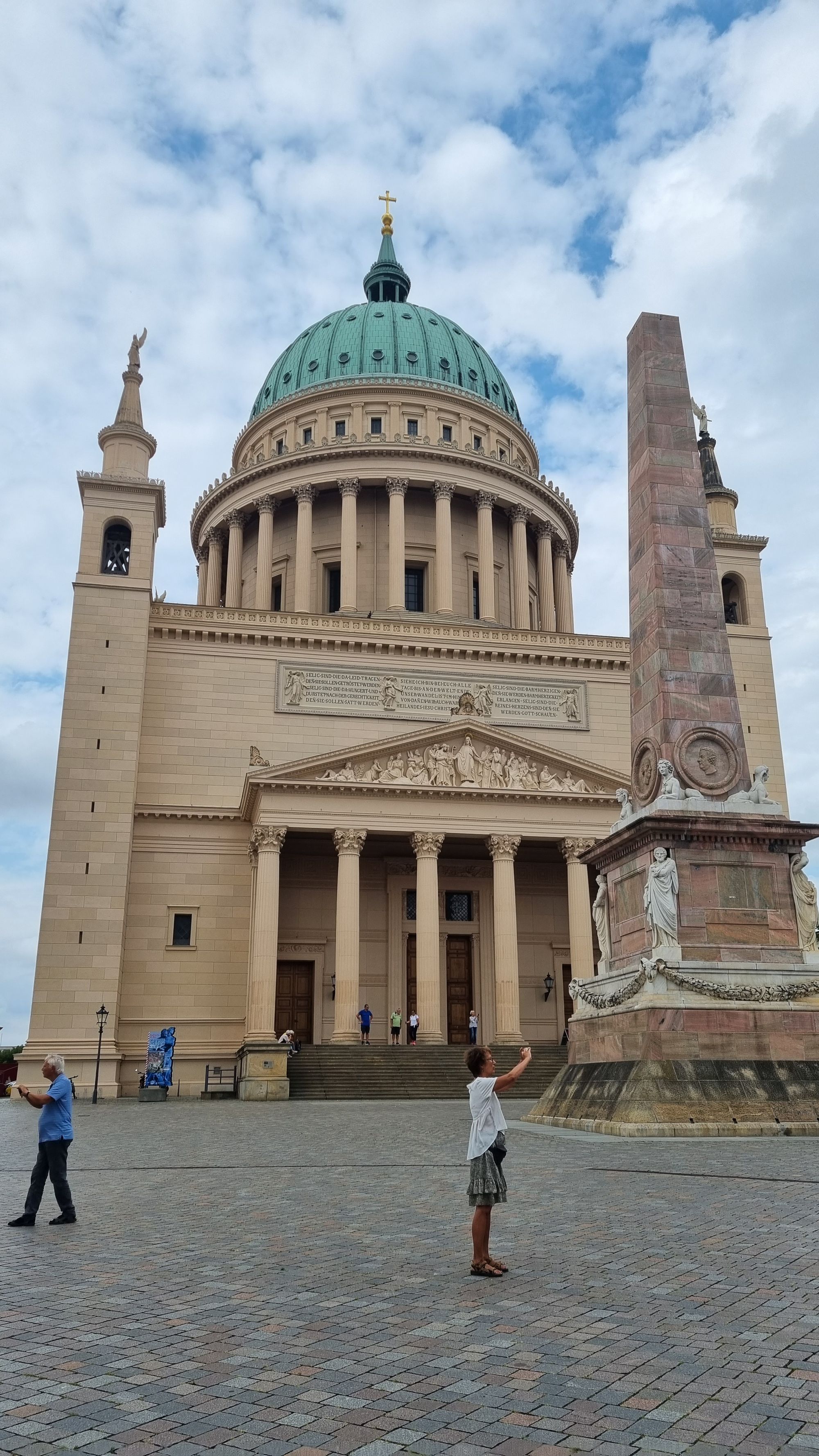 Jour 142 - Potsdam