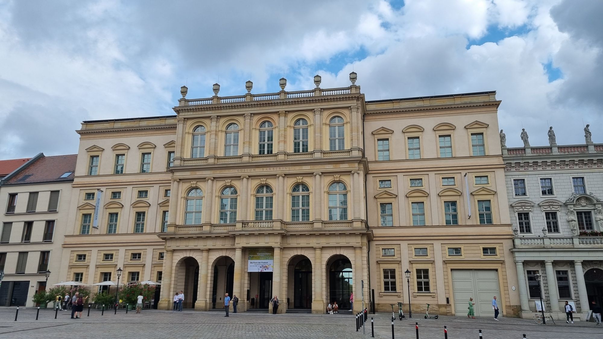 Jour 142 - Potsdam