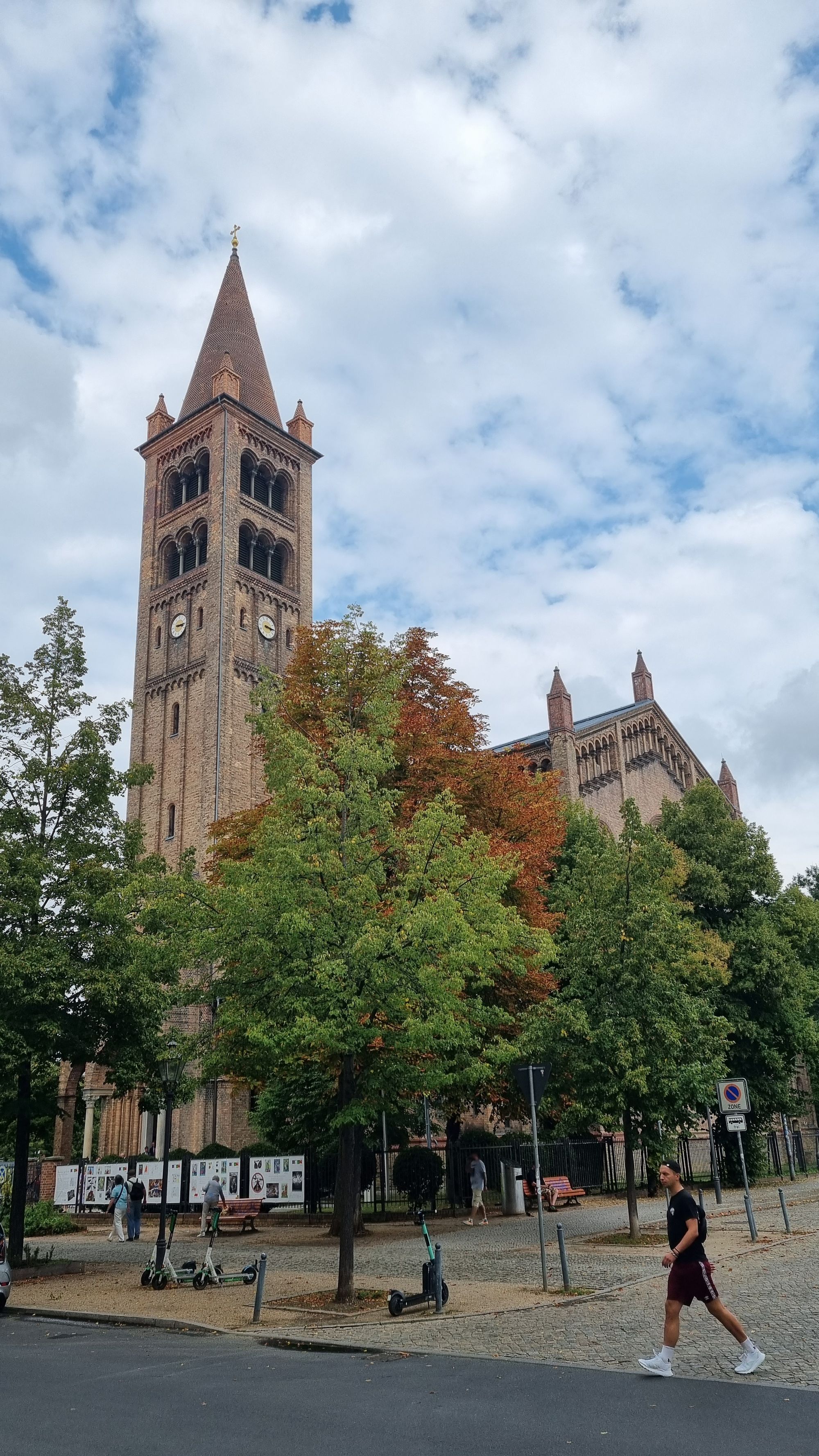 Jour 142 - Potsdam