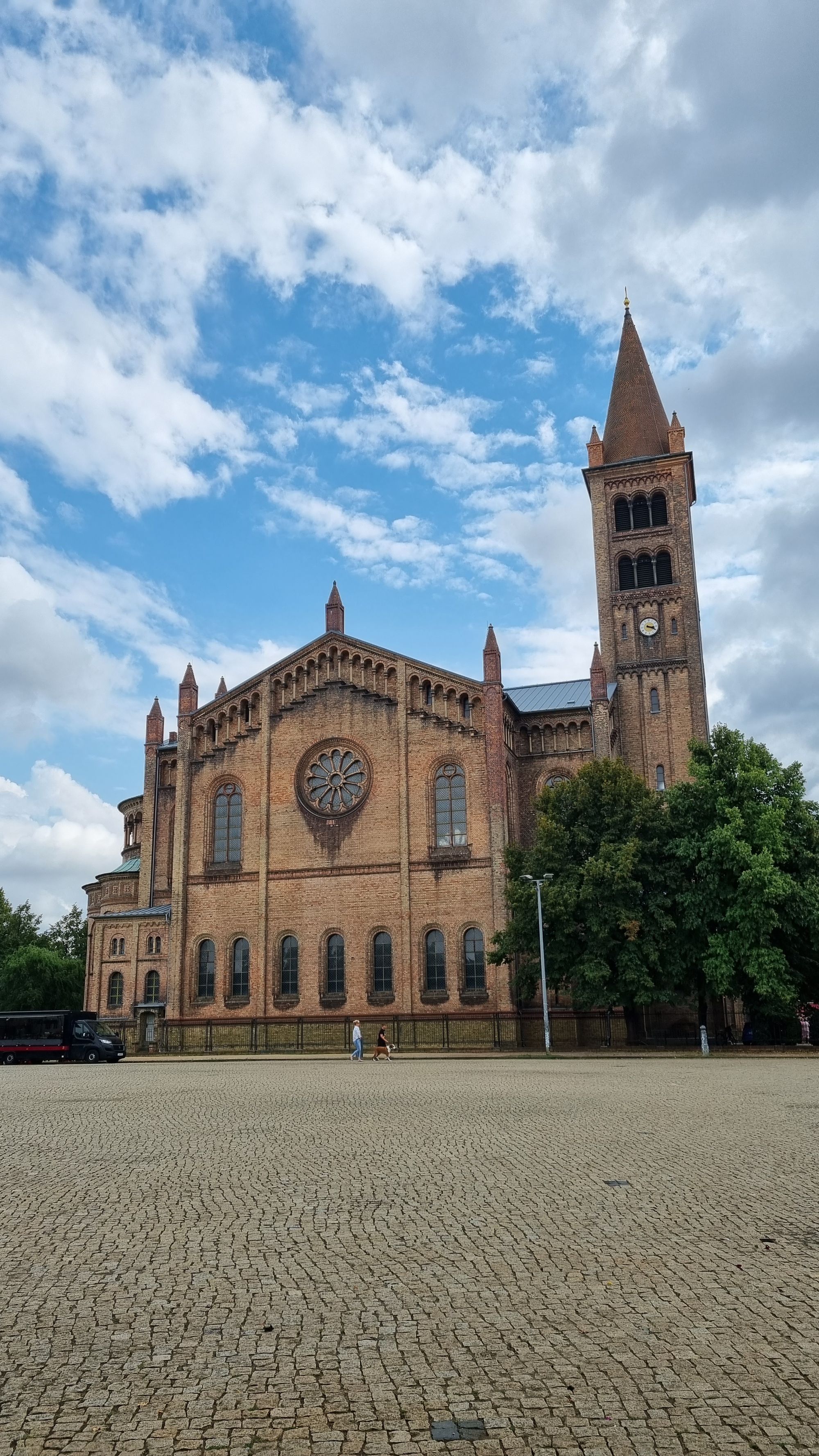 Jour 142 - Potsdam