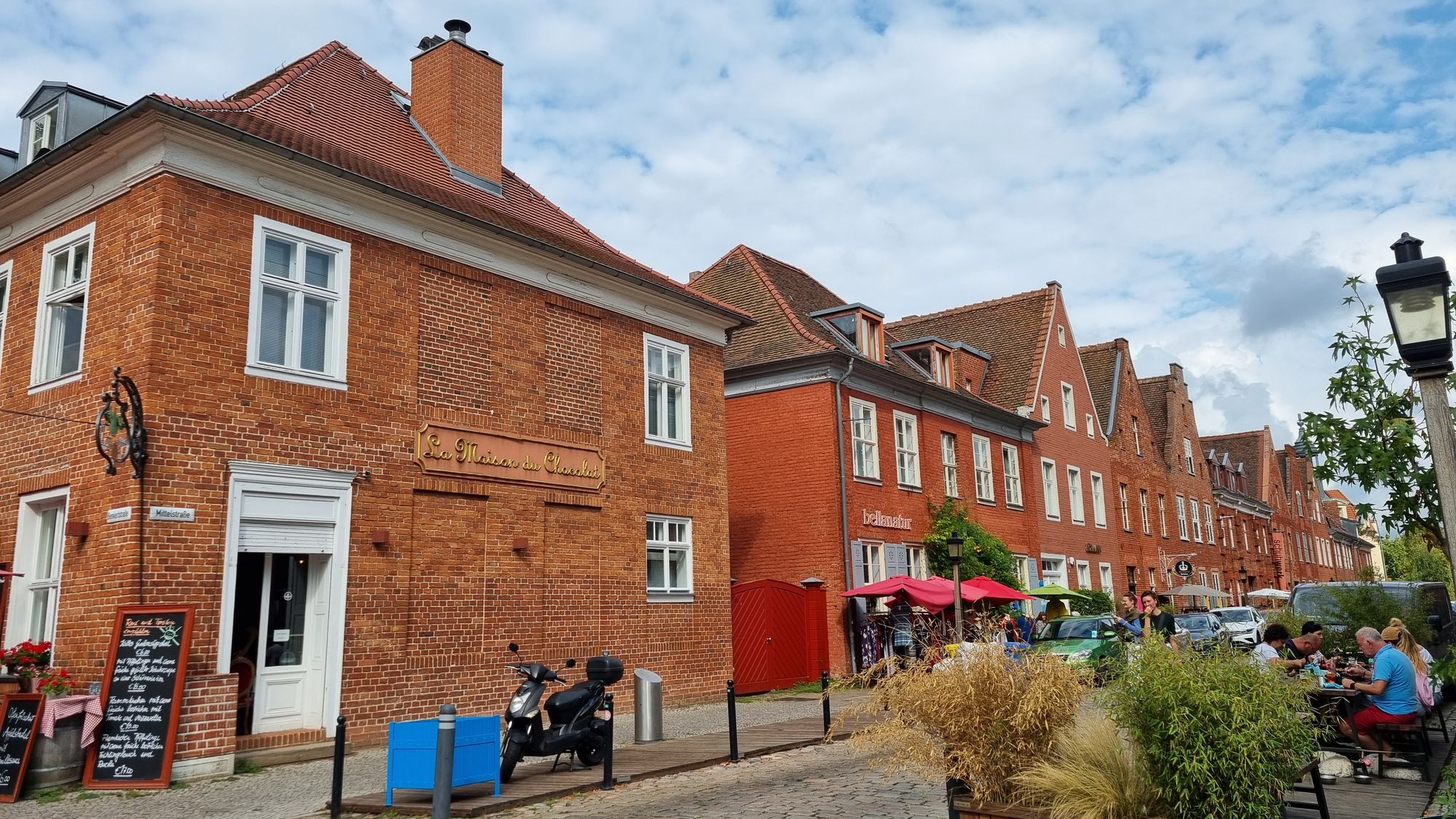 Jour 142 - Potsdam