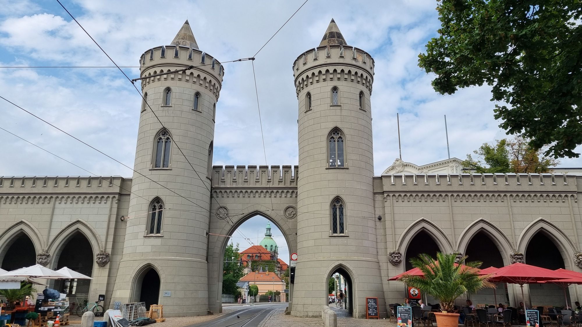 Jour 142 - Potsdam