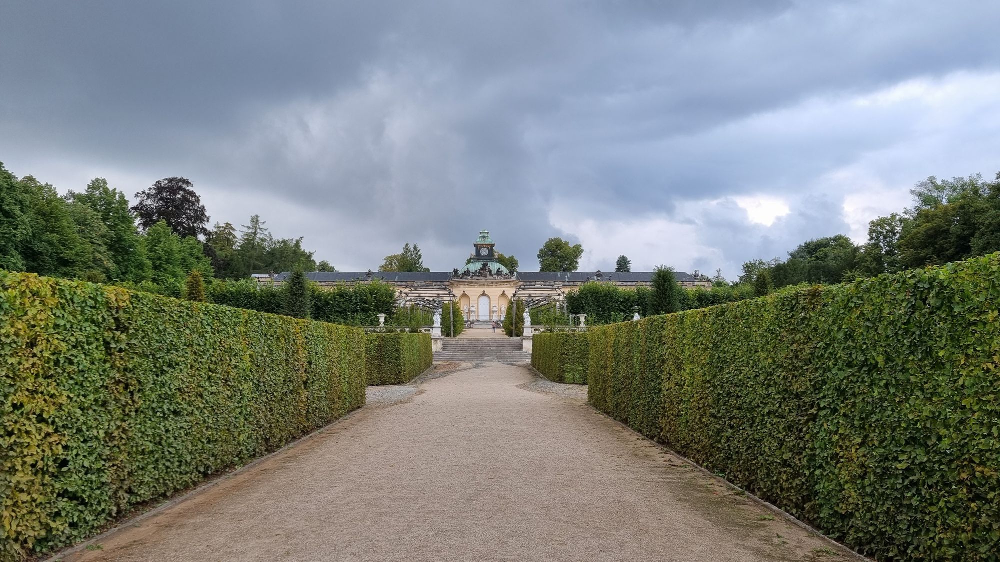 Jour 142 - Potsdam