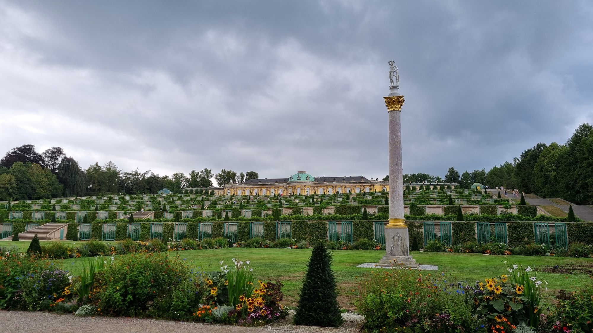 Jour 142 - Potsdam