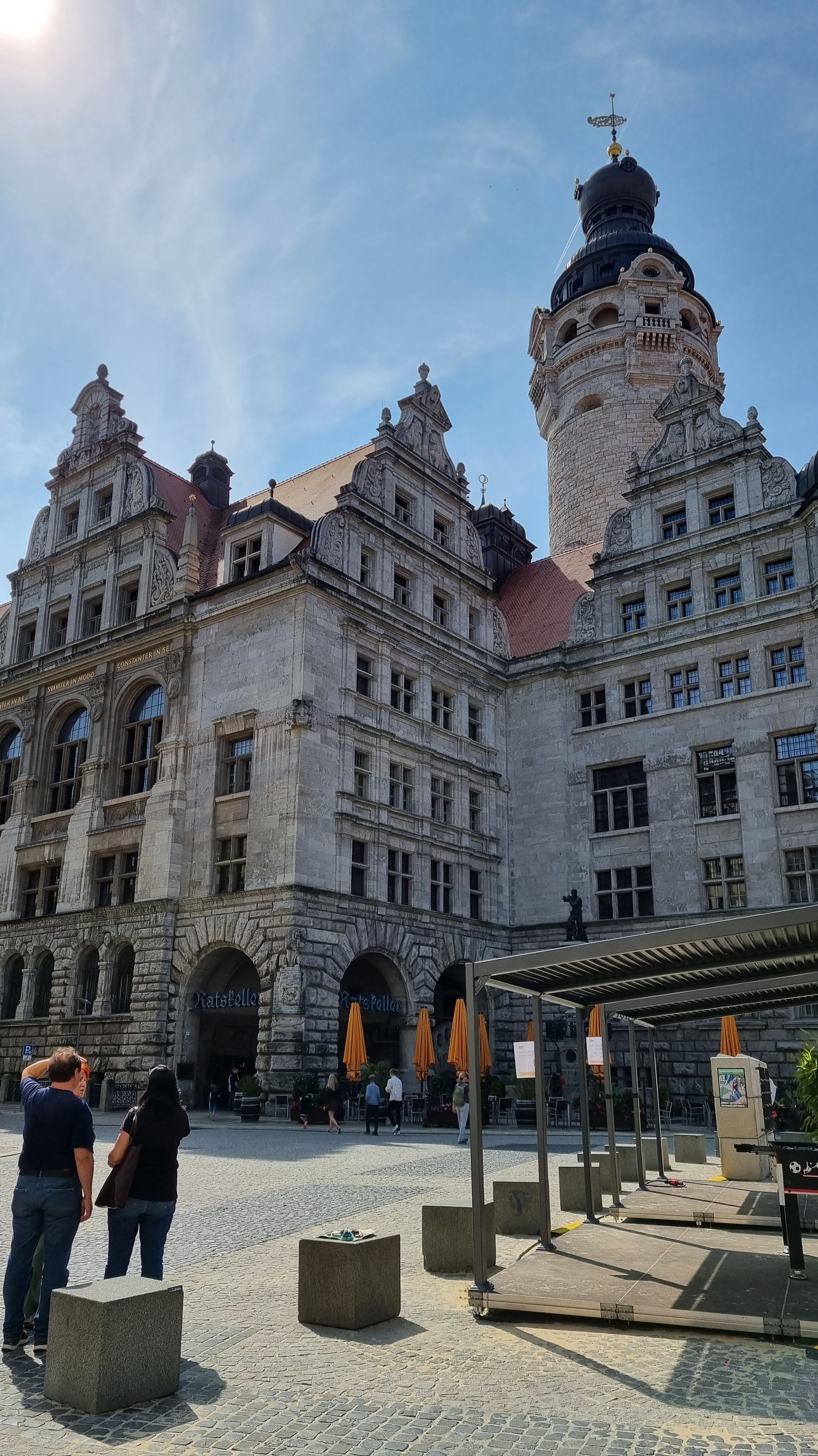 Jour 143 - Leipzig