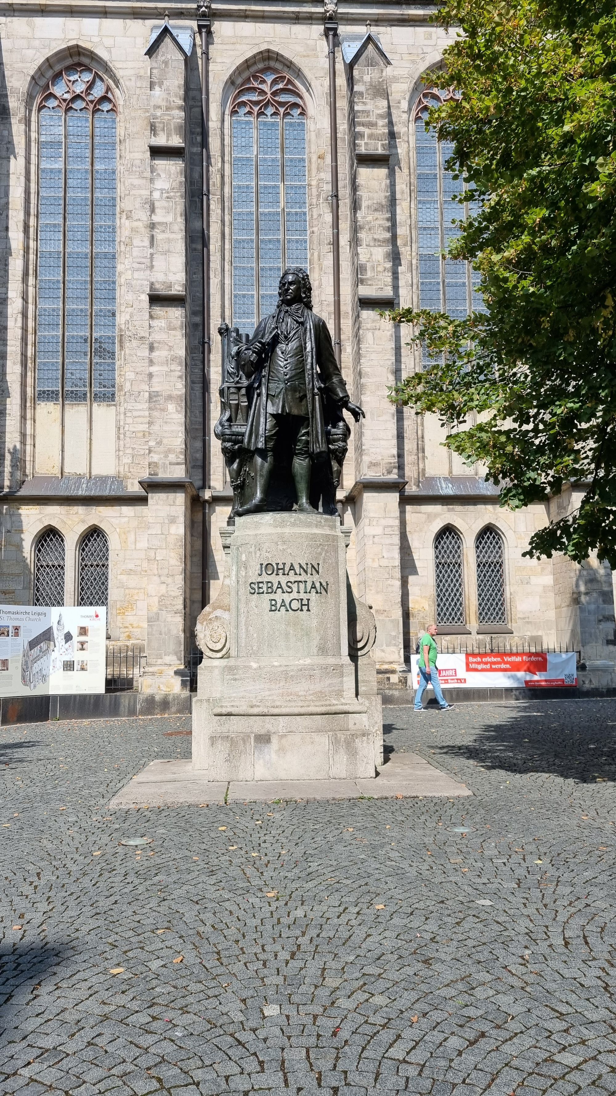 Jour 143 - Leipzig