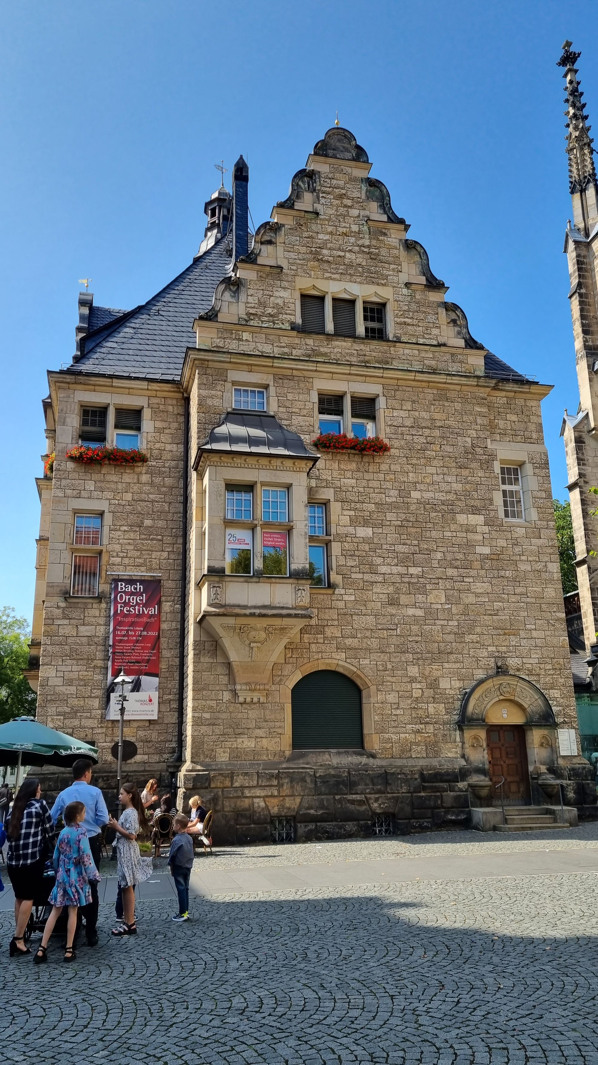 Jour 143 - Leipzig