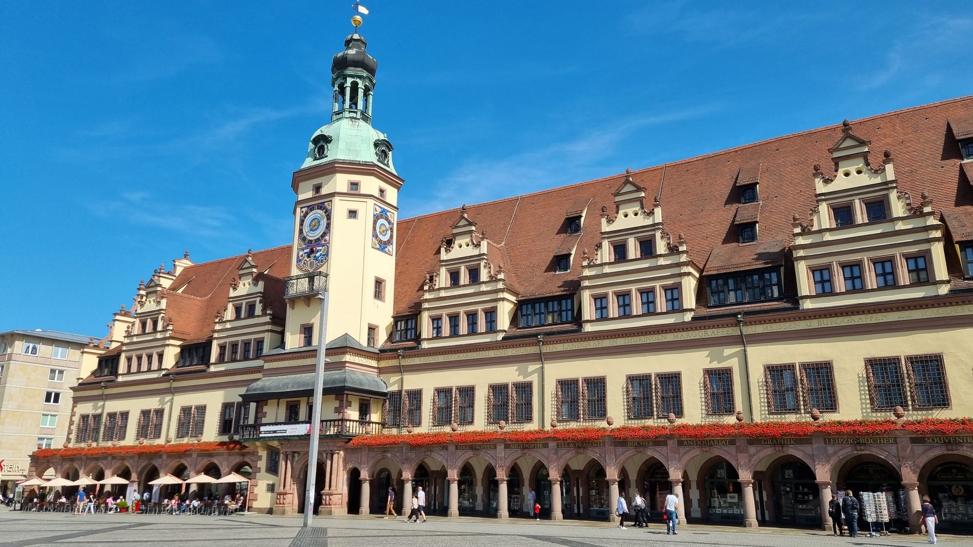 Jour 143 - Leipzig
