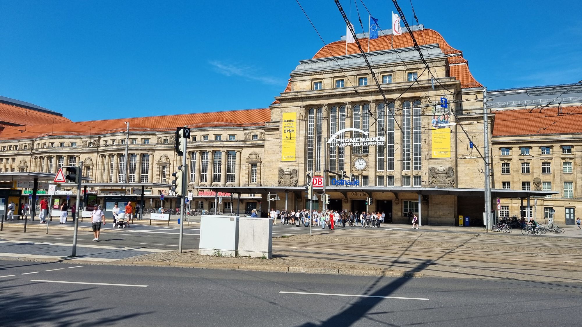 Jour 143 - Leipzig