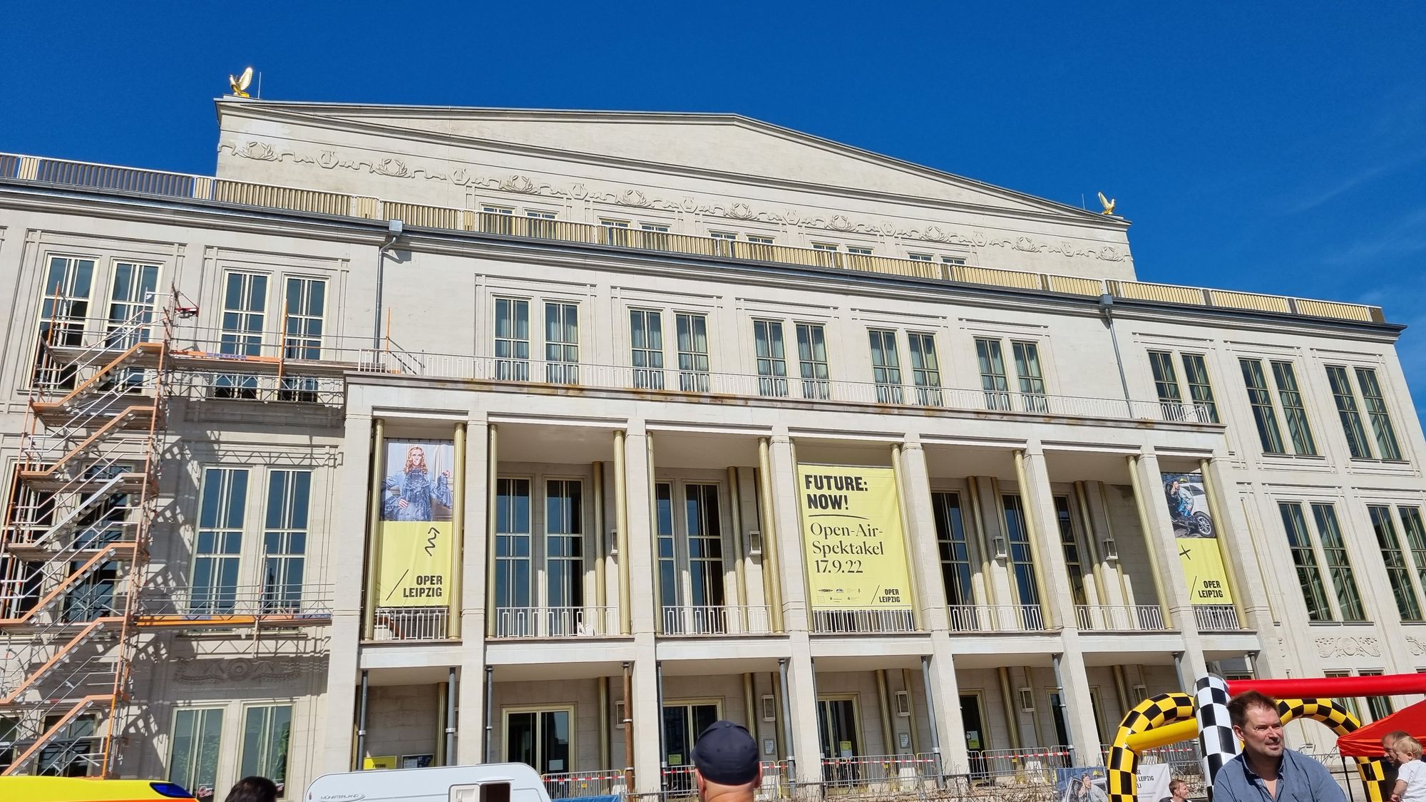 Jour 143 - Leipzig