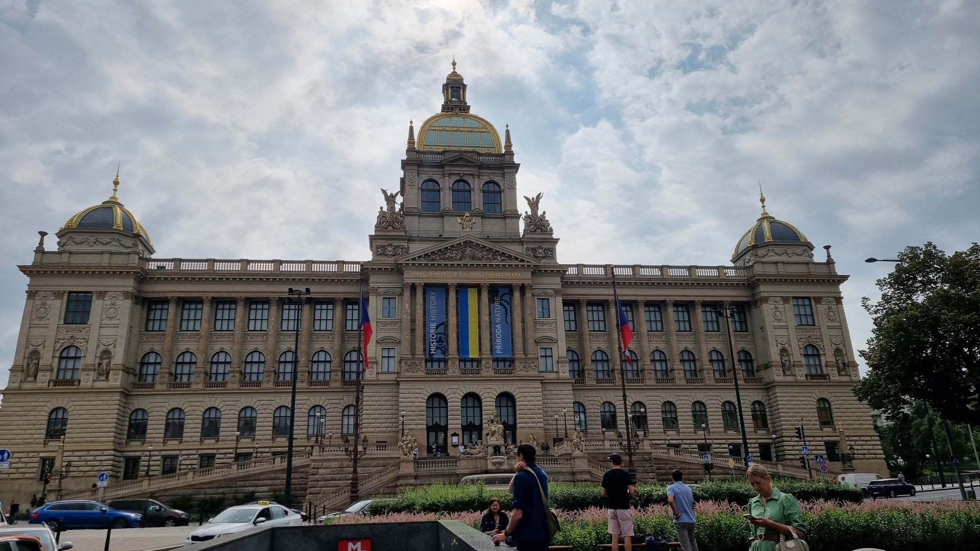 Jour 145 - Prague
