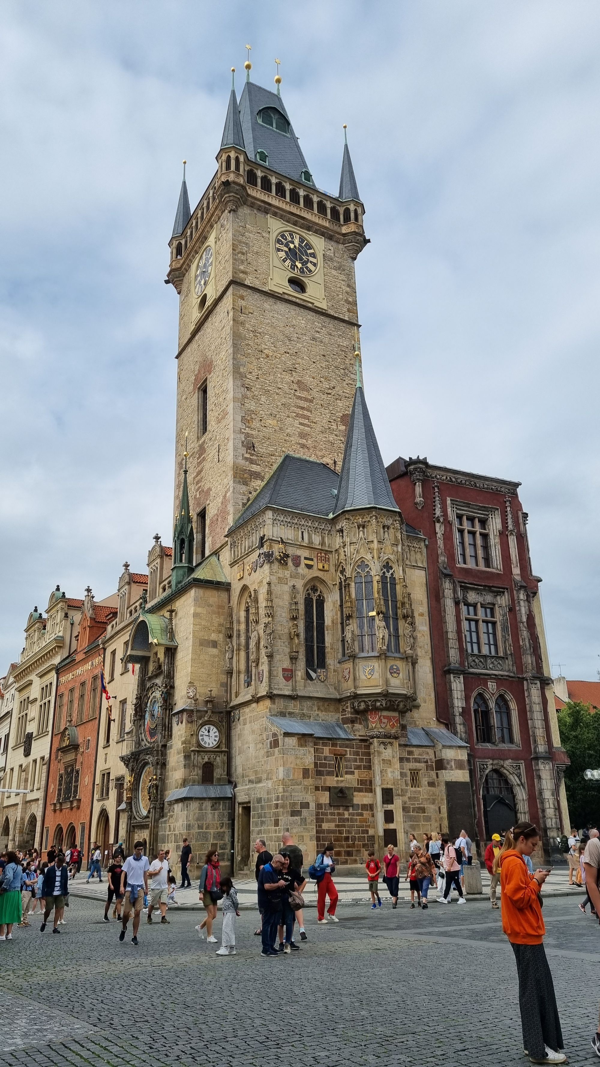 Jour 145 - Prague