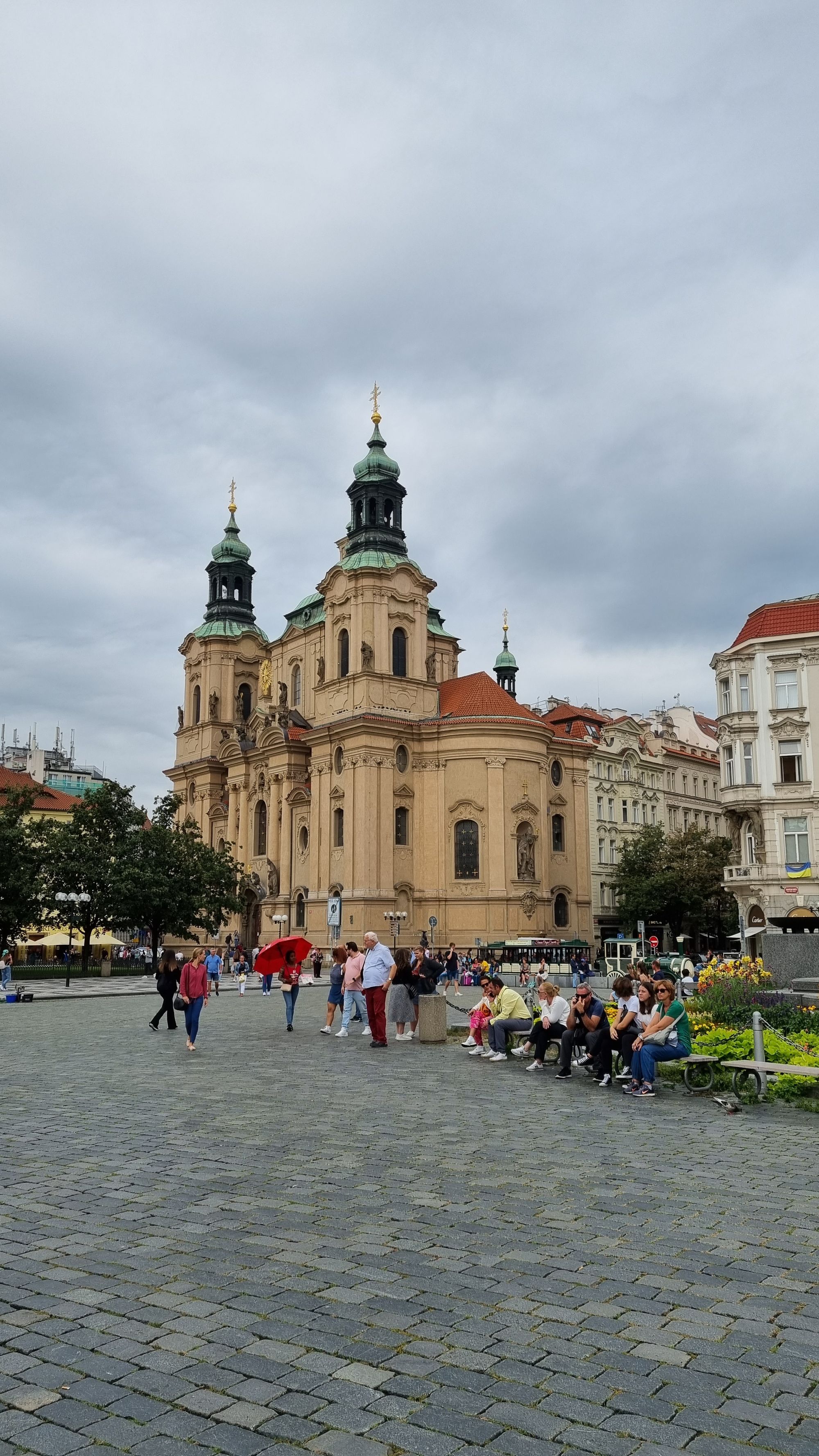 Jour 145 - Prague