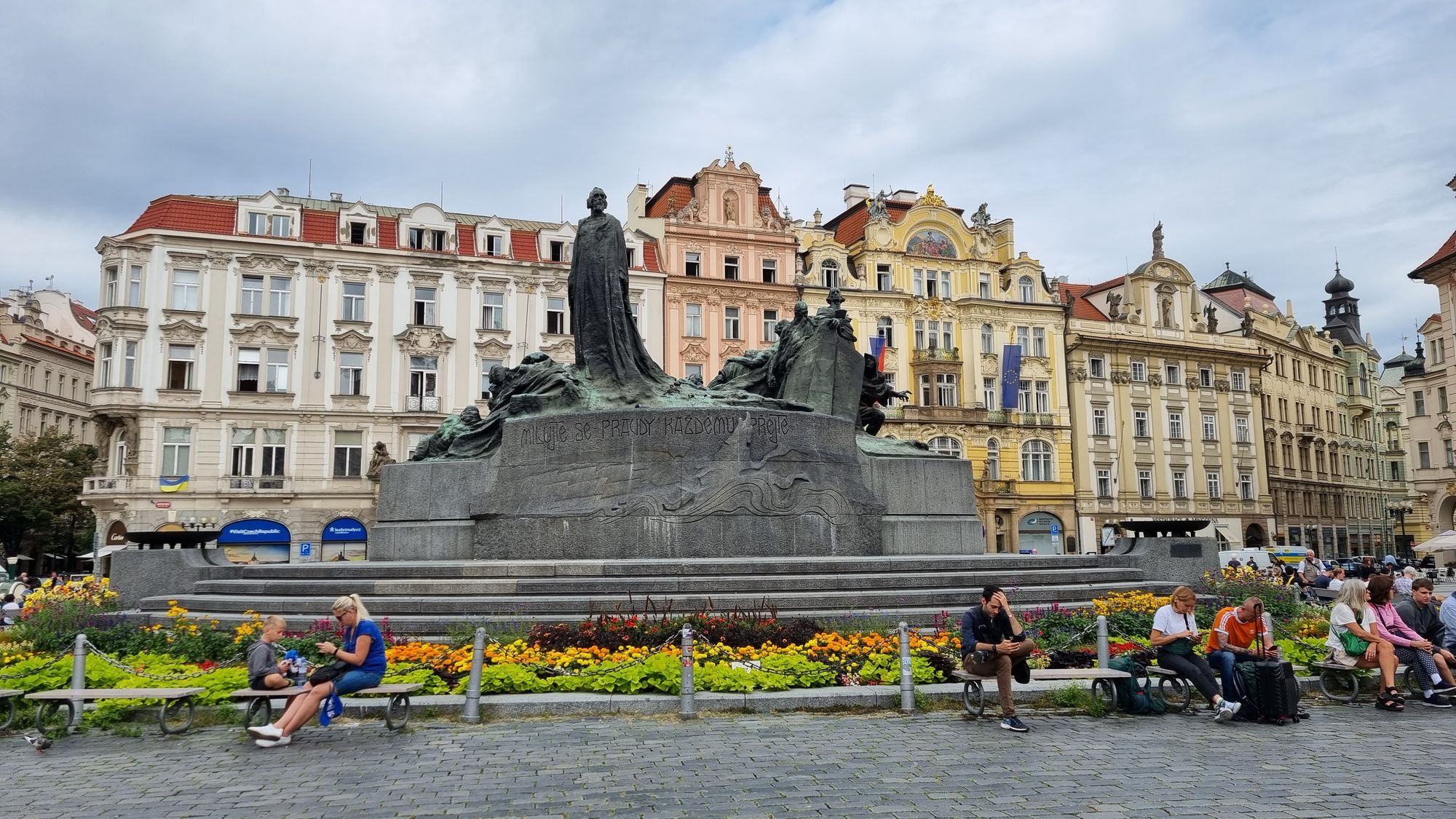 Jour 145 - Prague