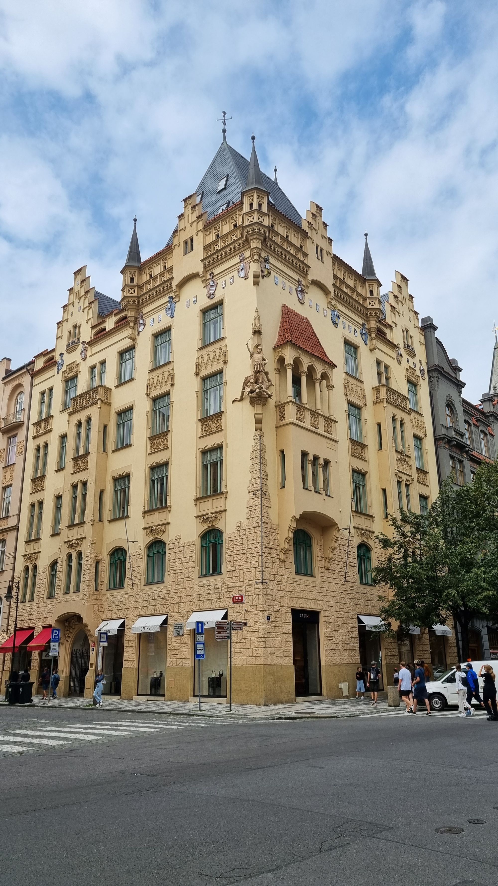 Jour 145 - Prague
