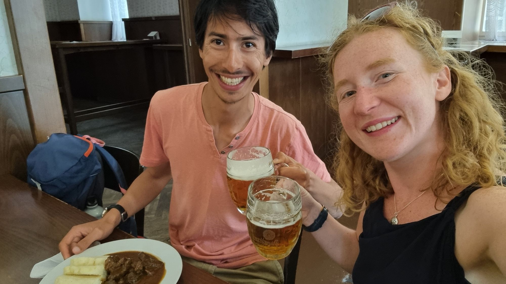 Jour 145 - Prague