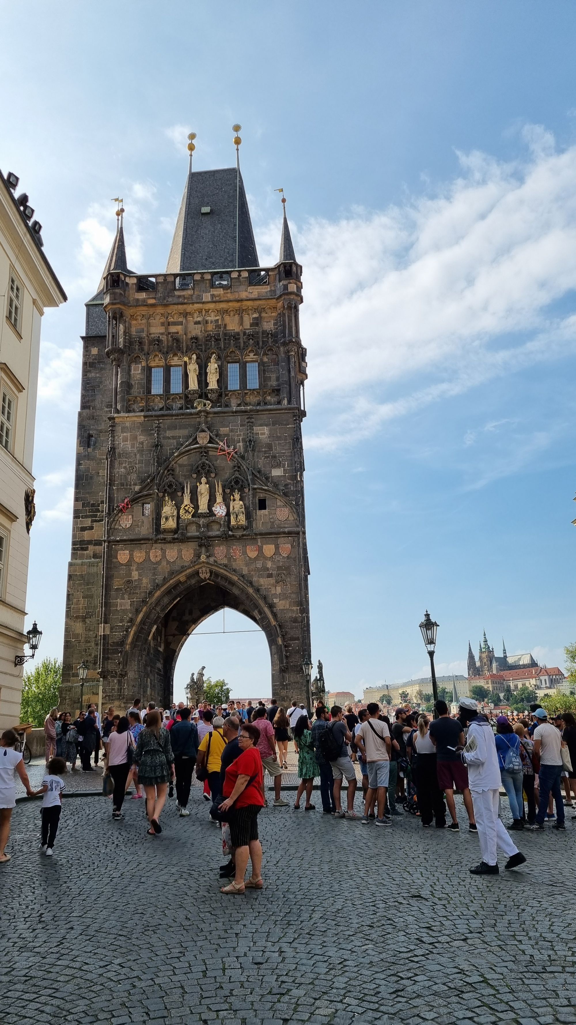 Jour 145 - Prague