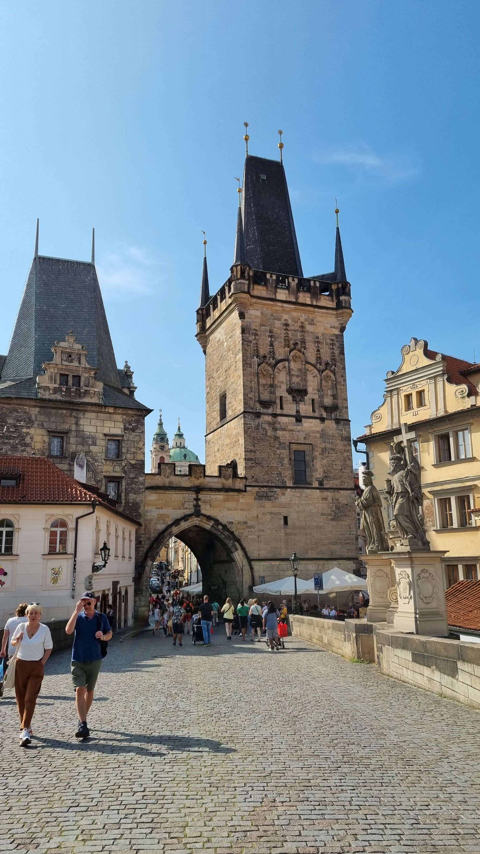 Jour 145 - Prague