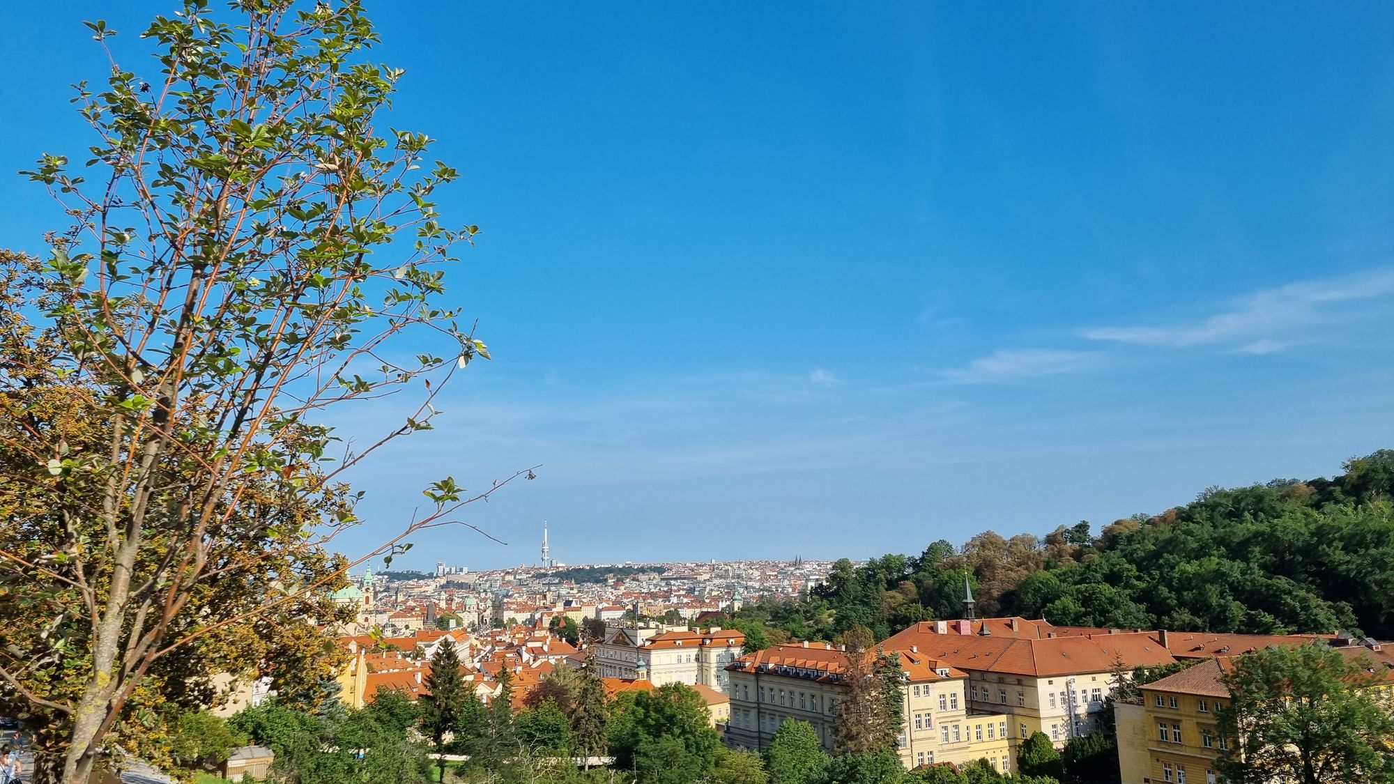 Jour 145 - Prague