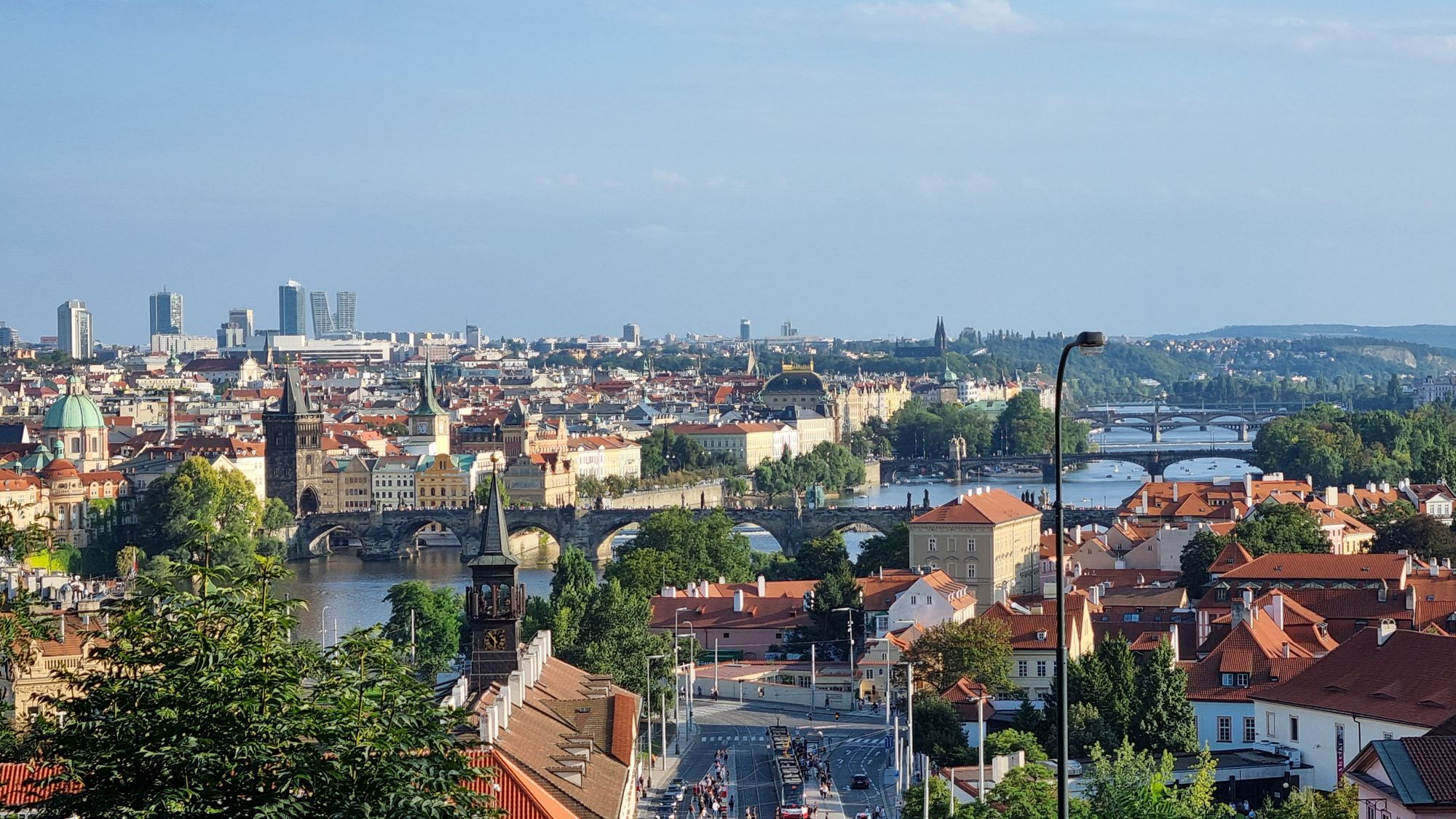 Jour 145 - Prague