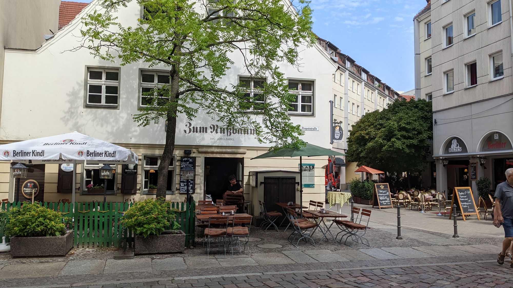 Jours 140 et 141 - Berlin