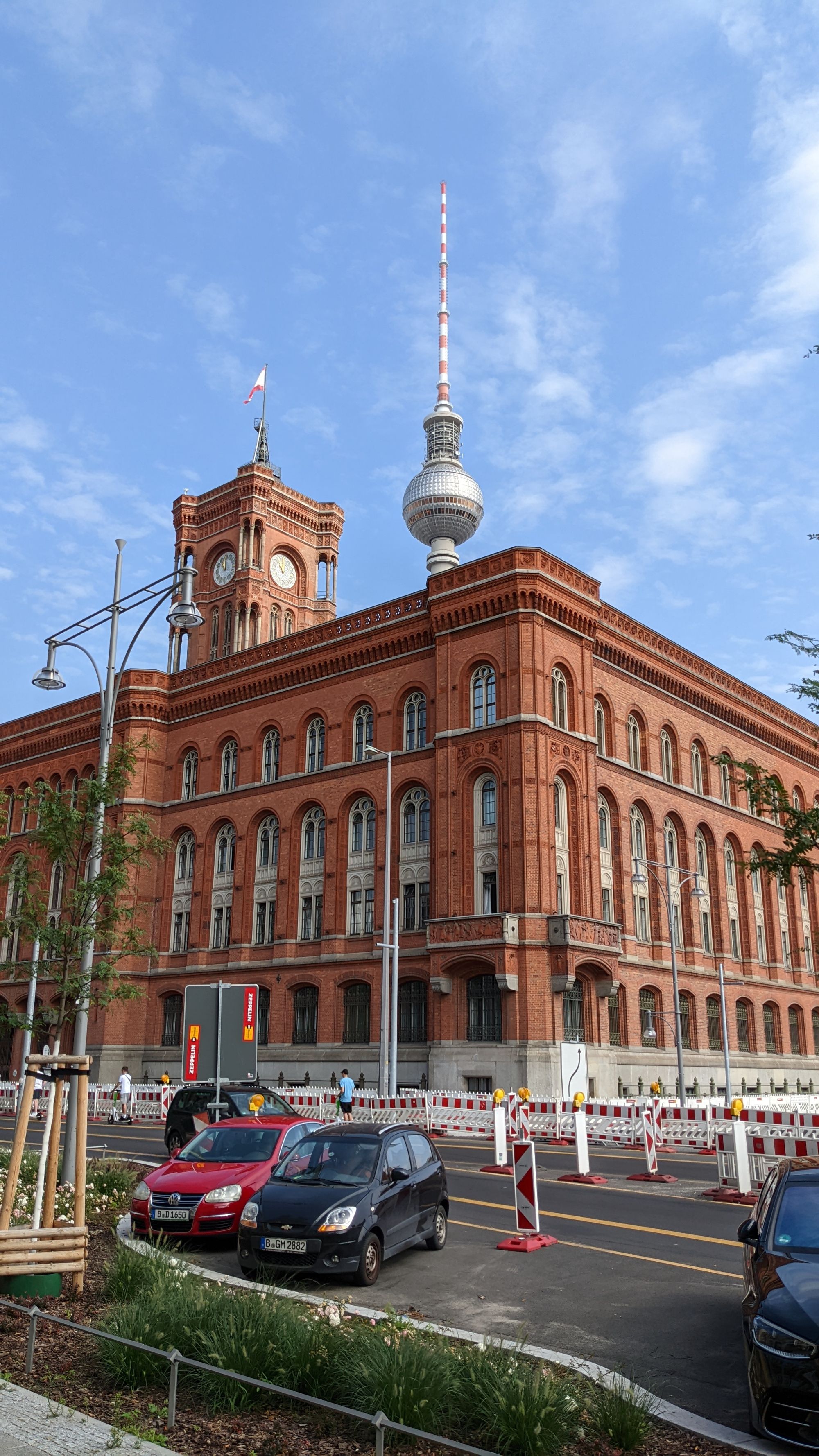 Jours 140 et 141 - Berlin
