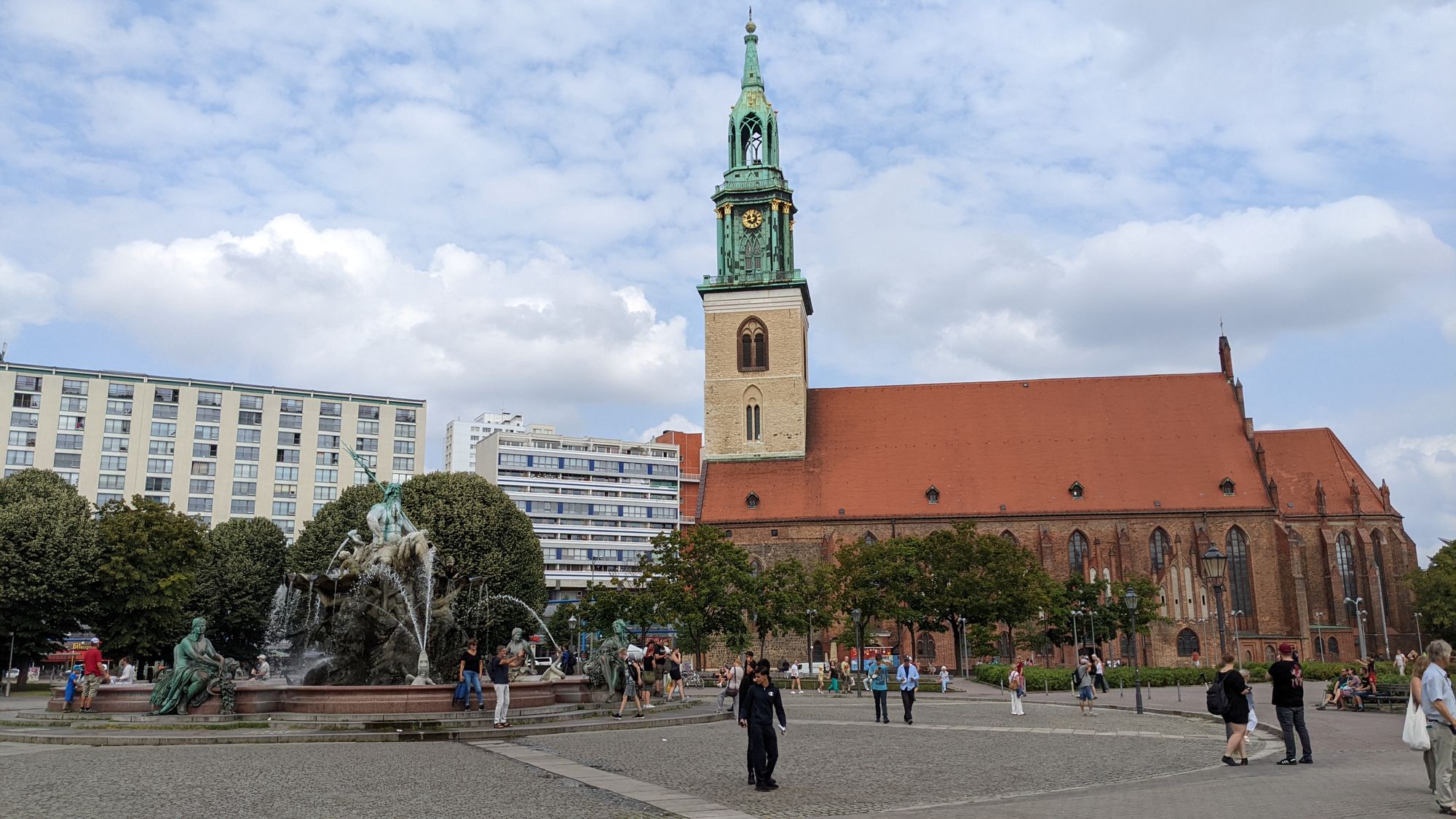 Jours 140 et 141 - Berlin
