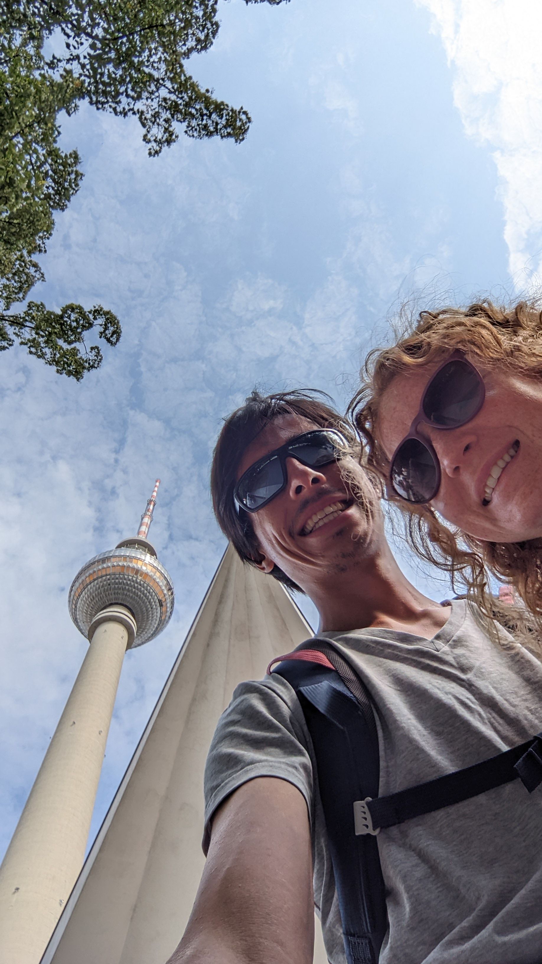 Jours 140 et 141 - Berlin