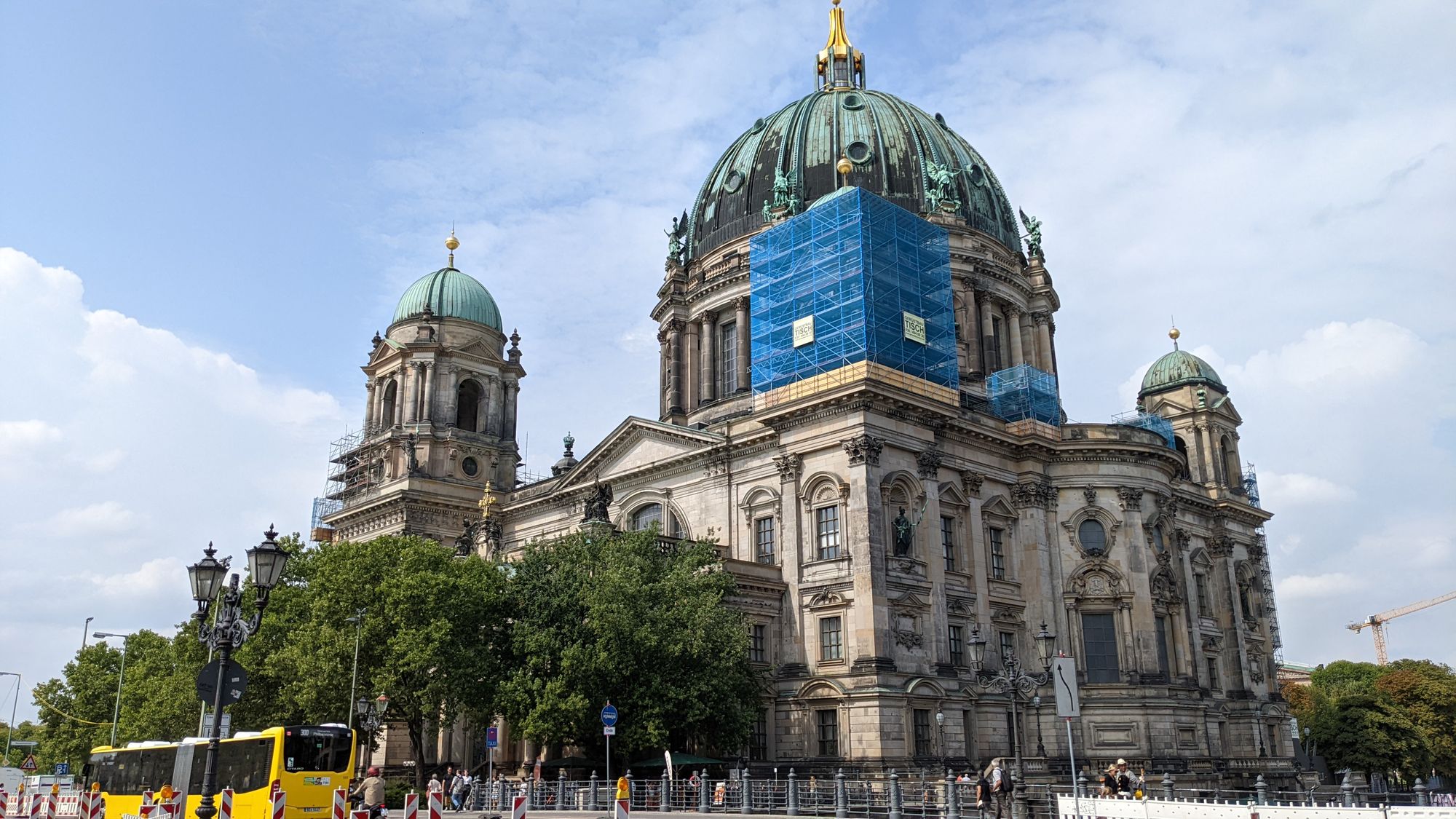 Jours 140 et 141 - Berlin