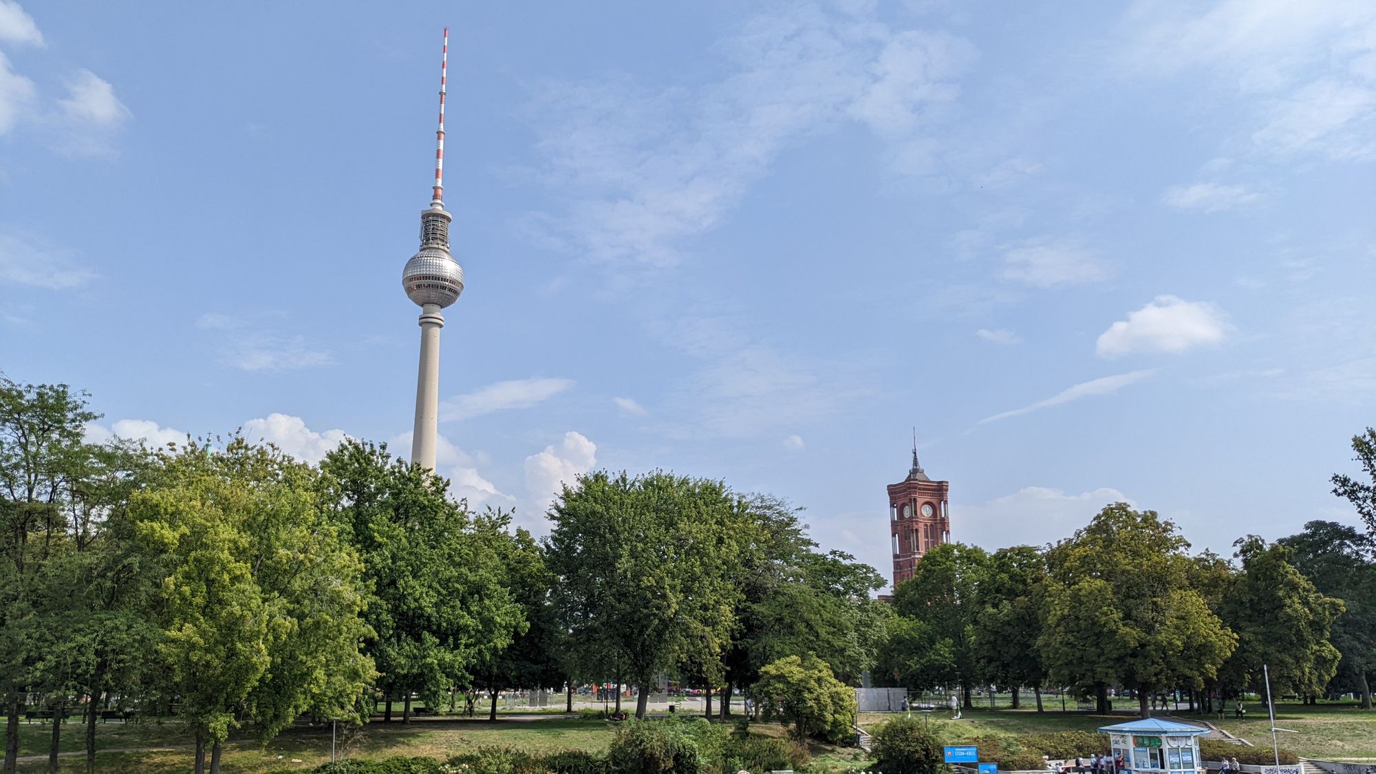 Jours 140 et 141 - Berlin