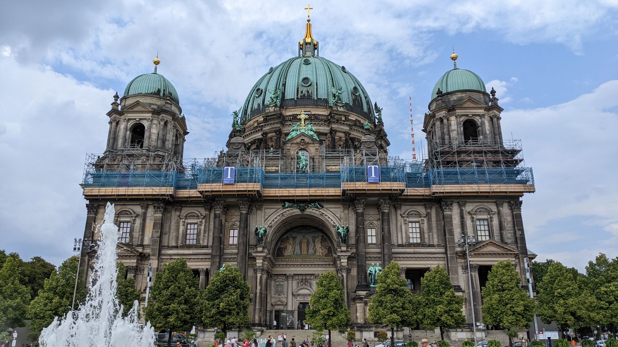 Jours 140 et 141 - Berlin