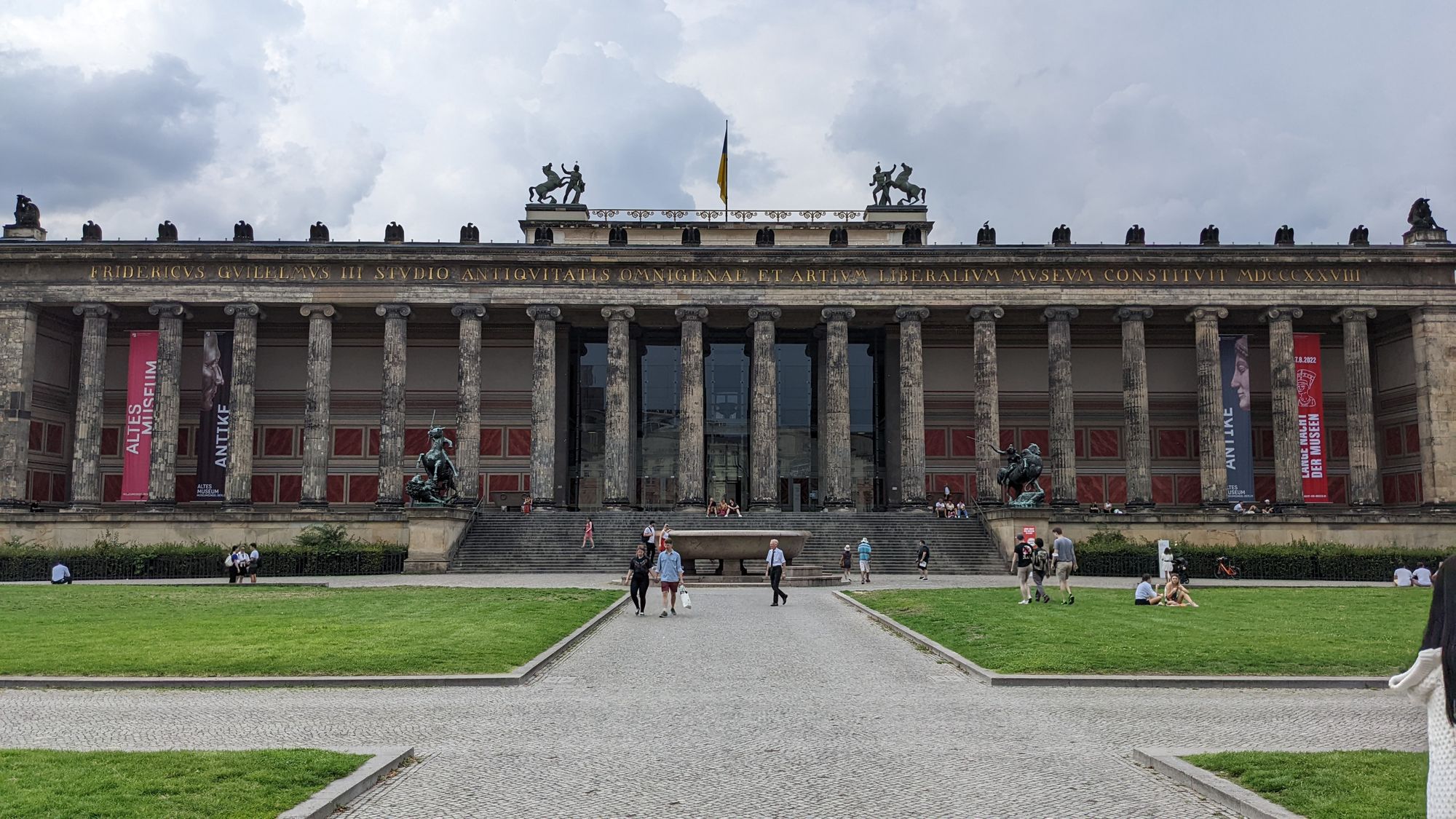 Jours 140 et 141 - Berlin