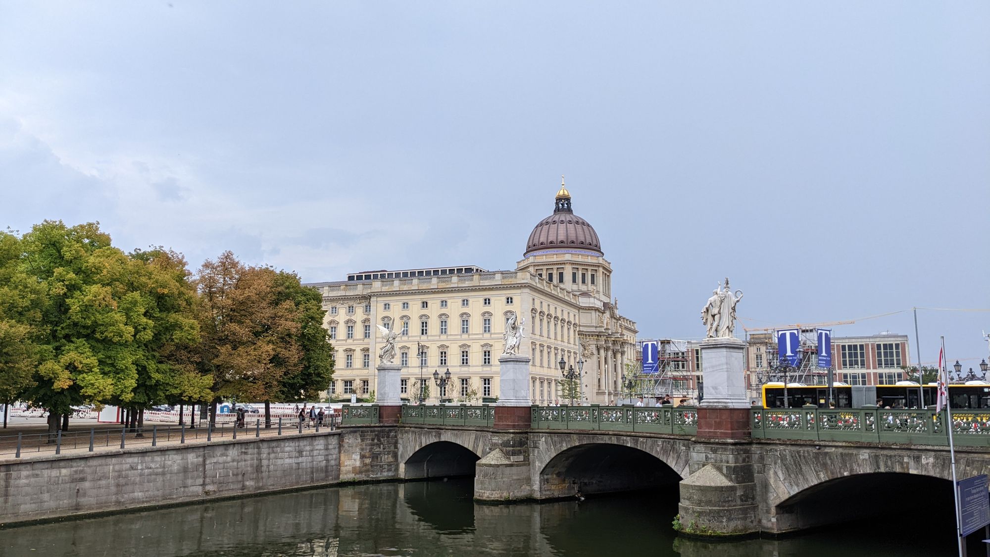 Jours 140 et 141 - Berlin