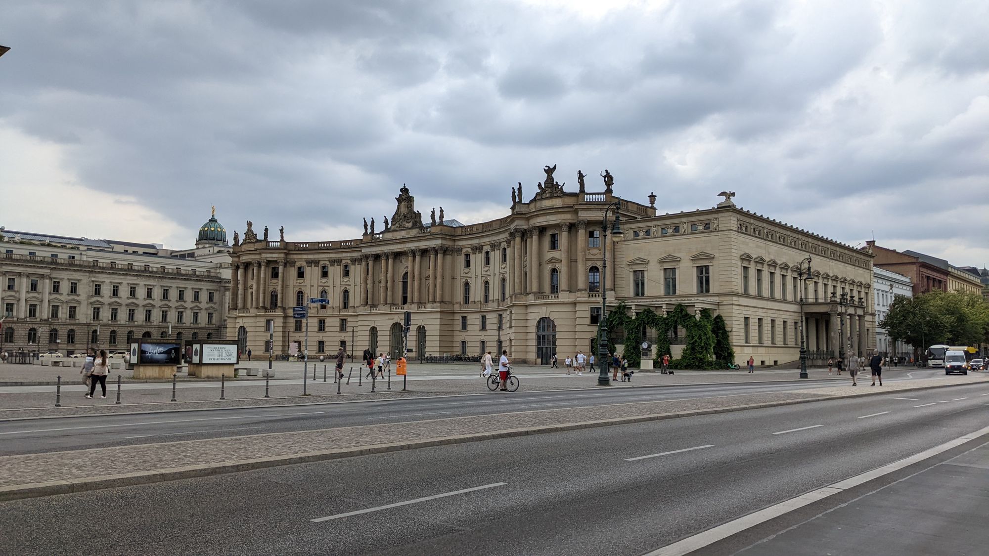 Jours 140 et 141 - Berlin