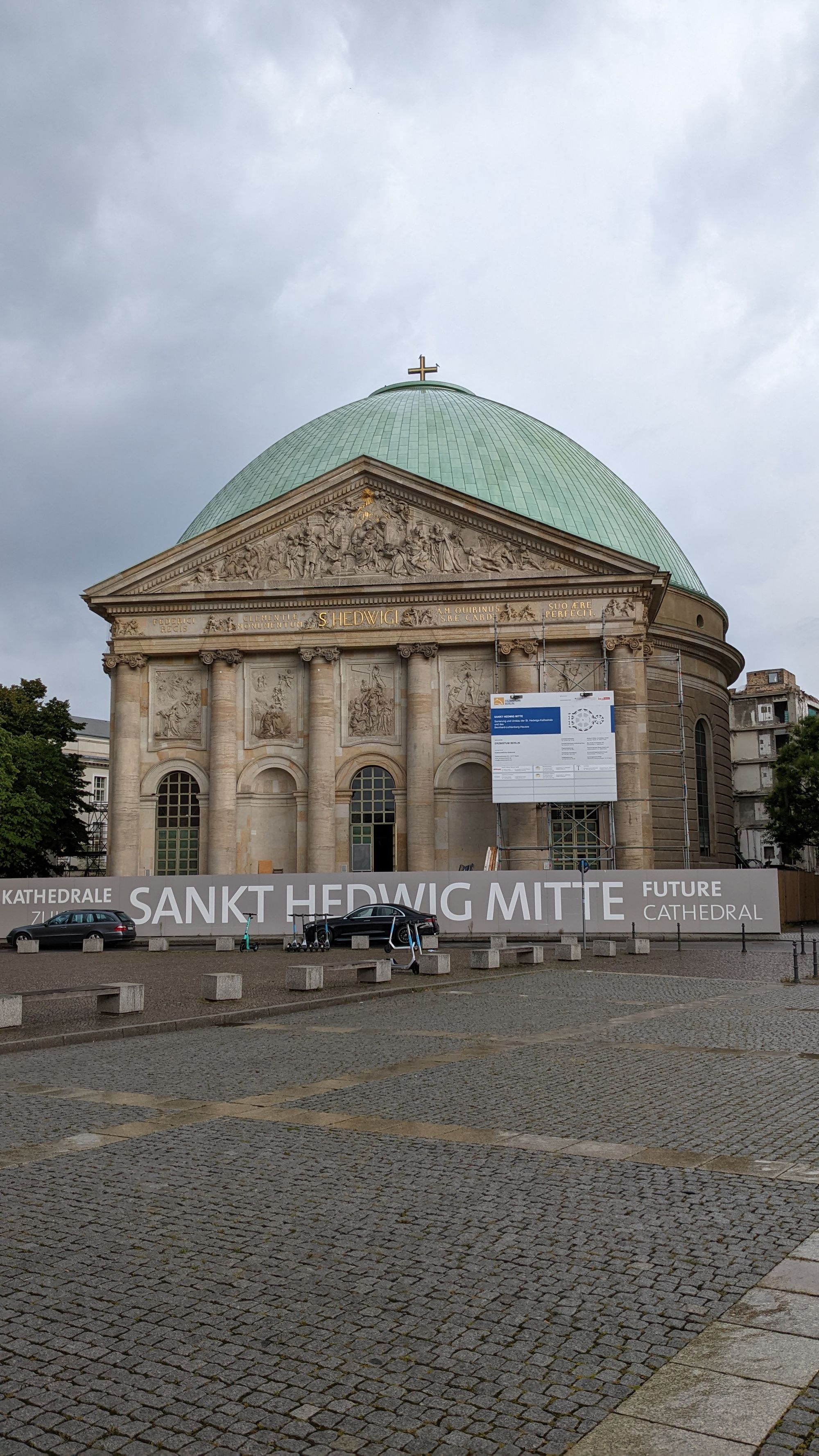 Jours 140 et 141 - Berlin