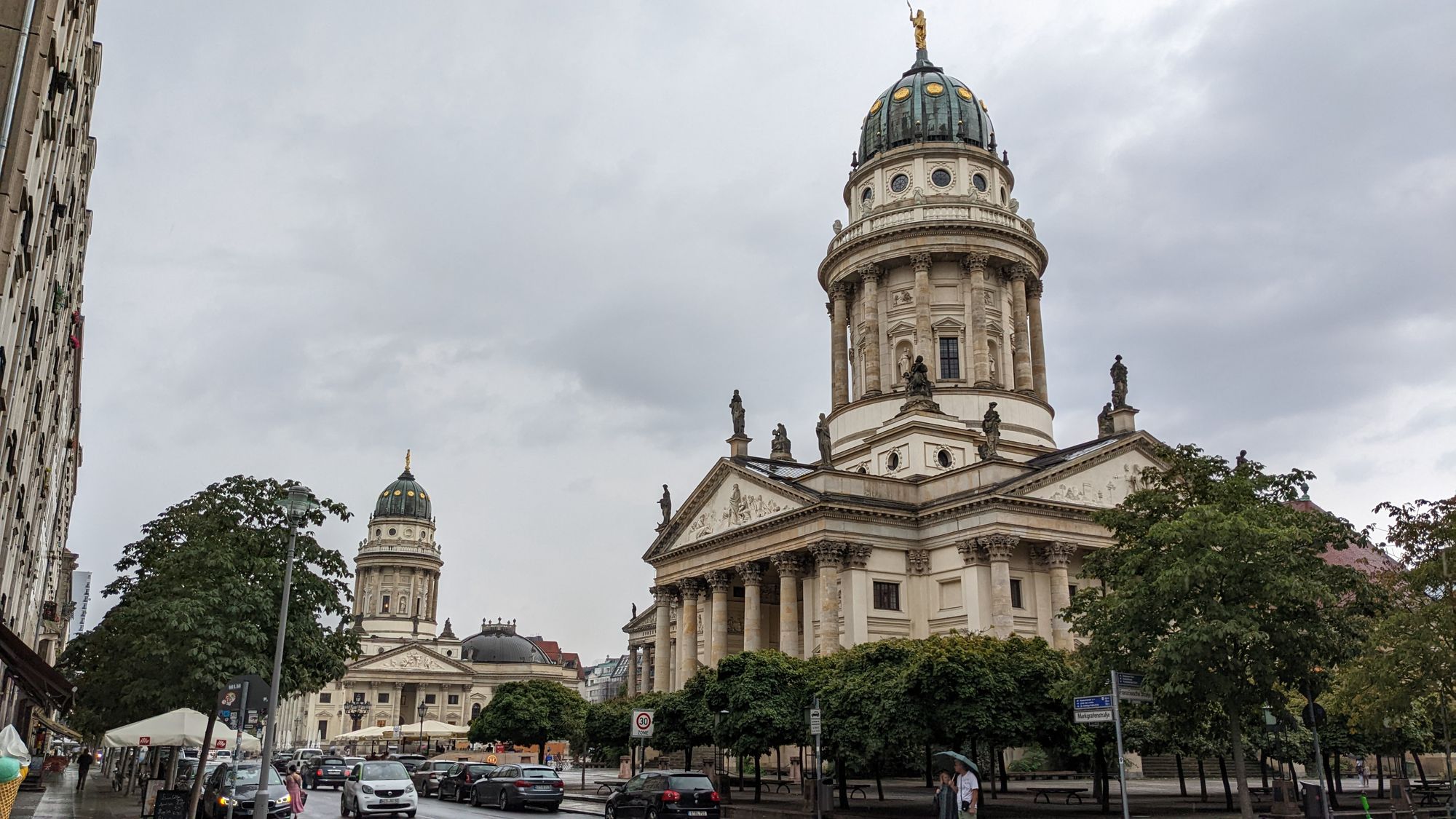 Jours 140 et 141 - Berlin