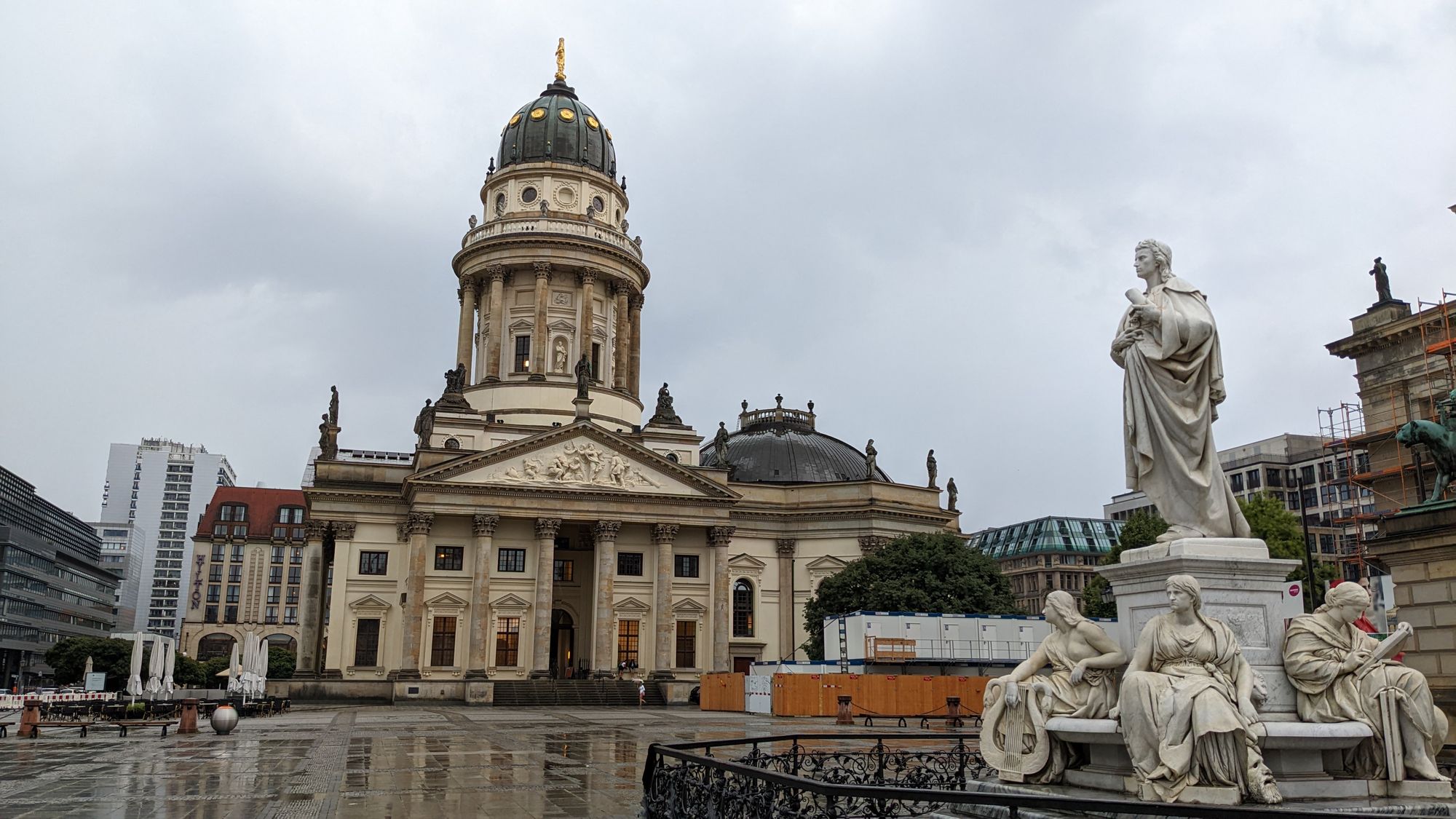 Jours 140 et 141 - Berlin