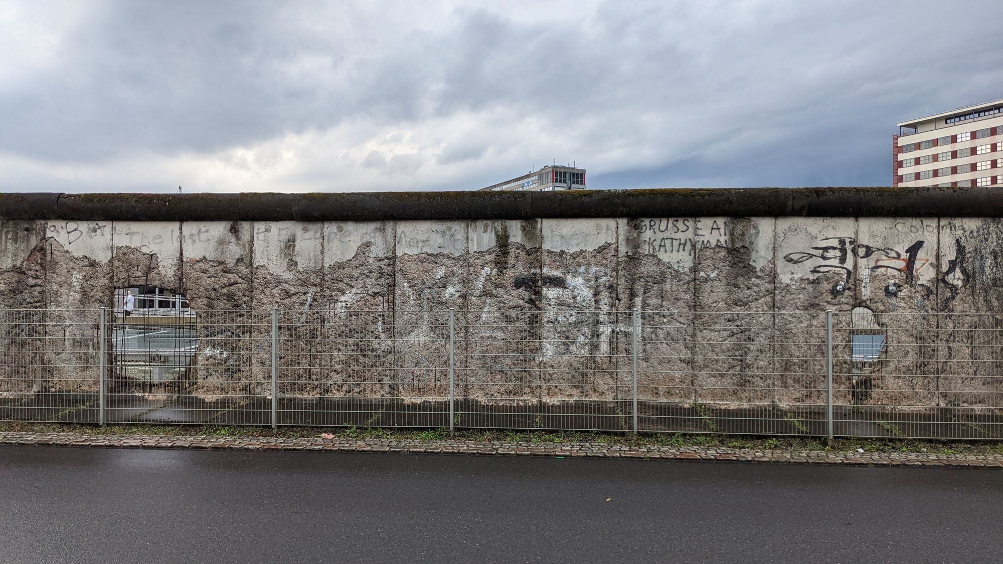 Jours 140 et 141 - Berlin