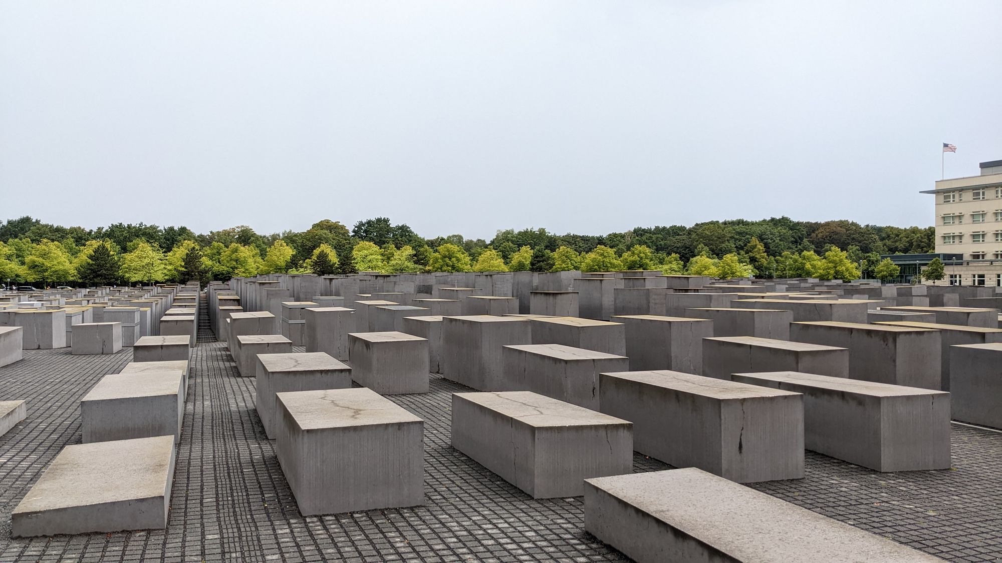 Jours 140 et 141 - Berlin