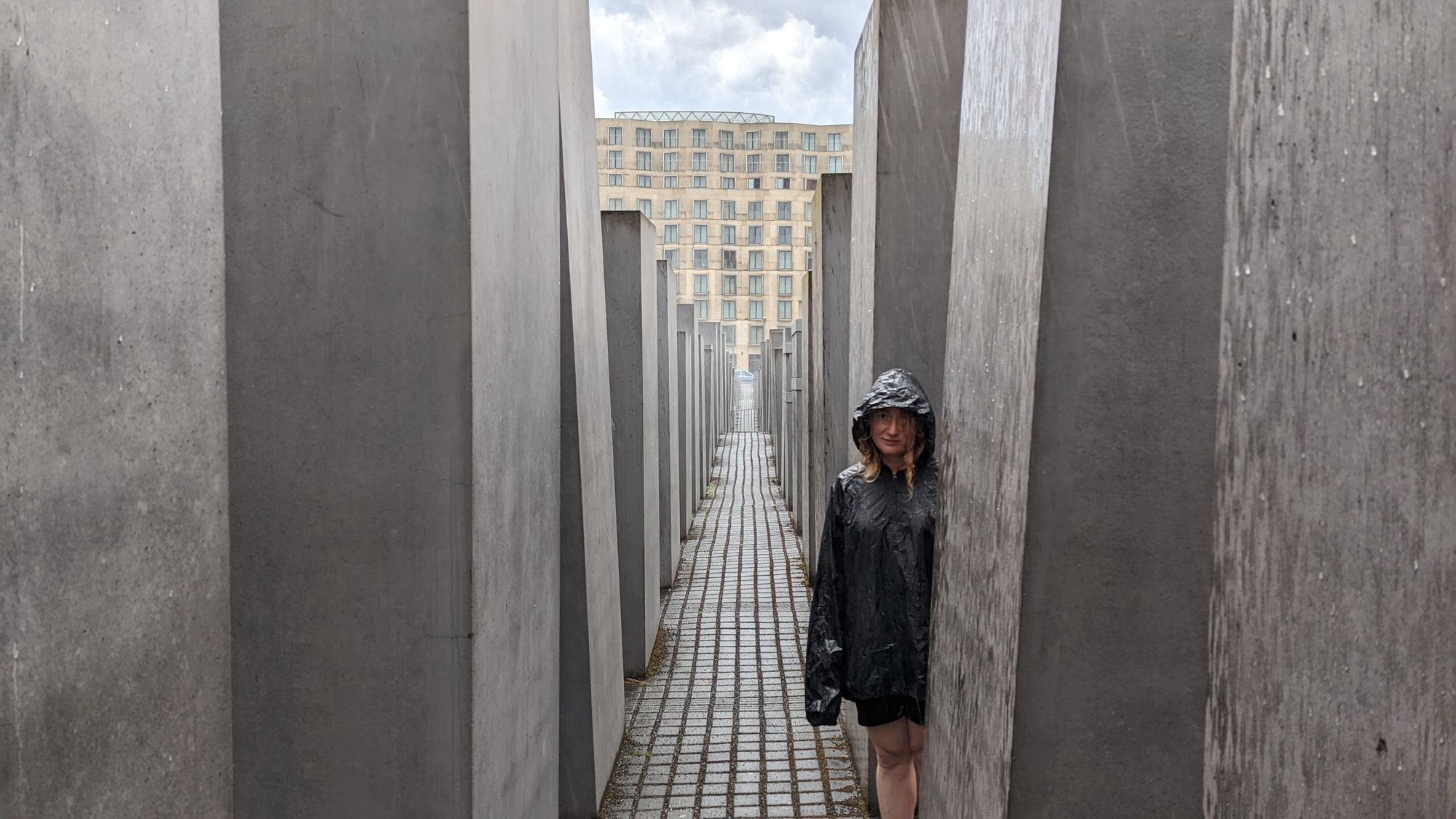 Jours 140 et 141 - Berlin