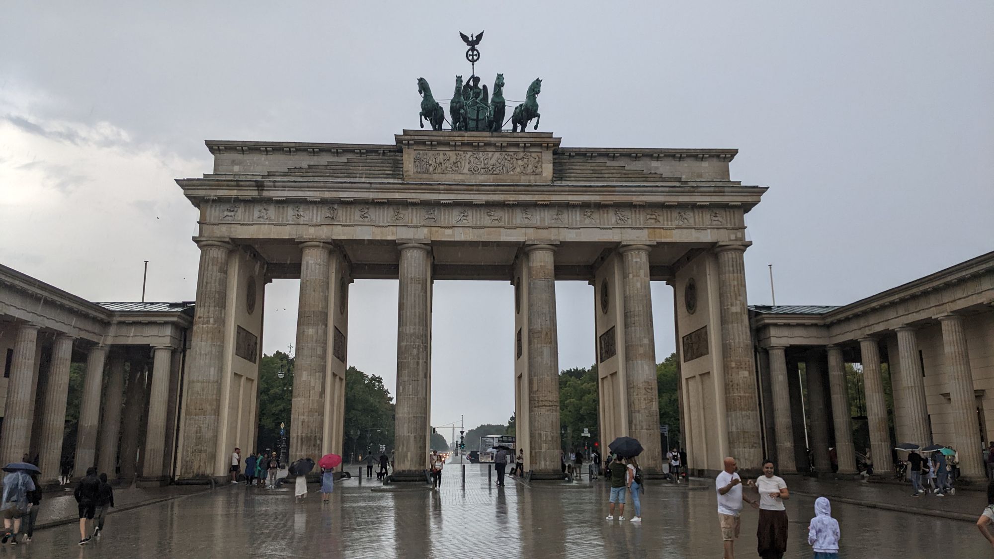 Jours 140 et 141 - Berlin
