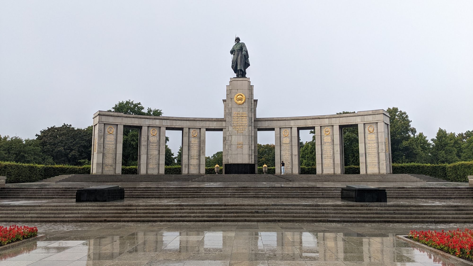 Jours 140 et 141 - Berlin