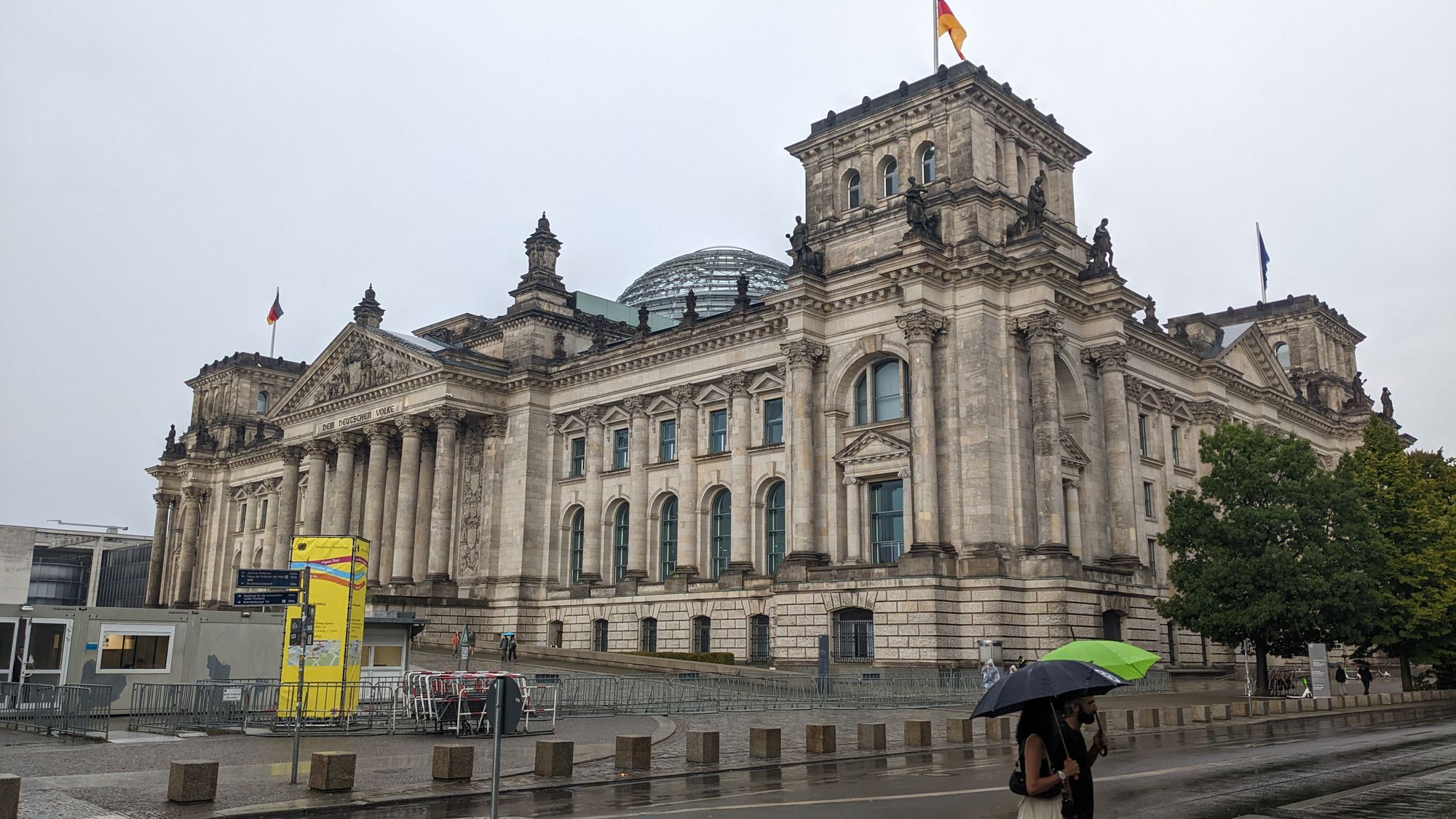 Jours 140 et 141 - Berlin