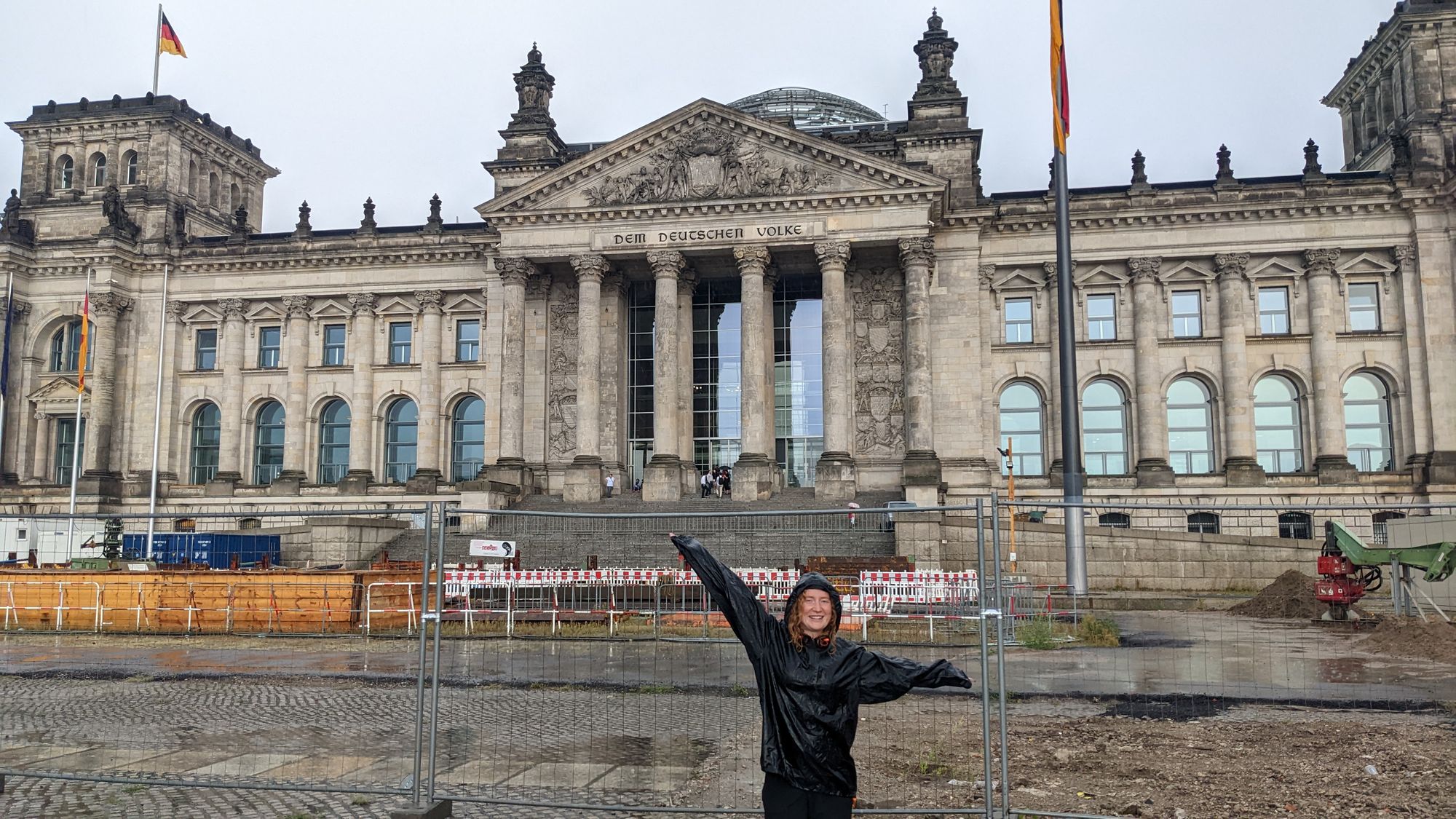 Jours 140 et 141 - Berlin