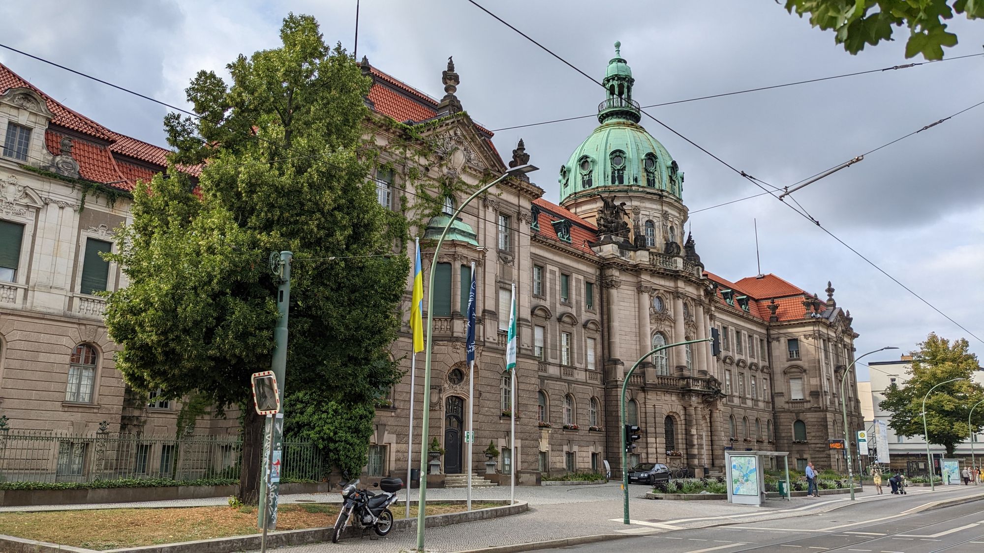 Jour 142 - Potsdam