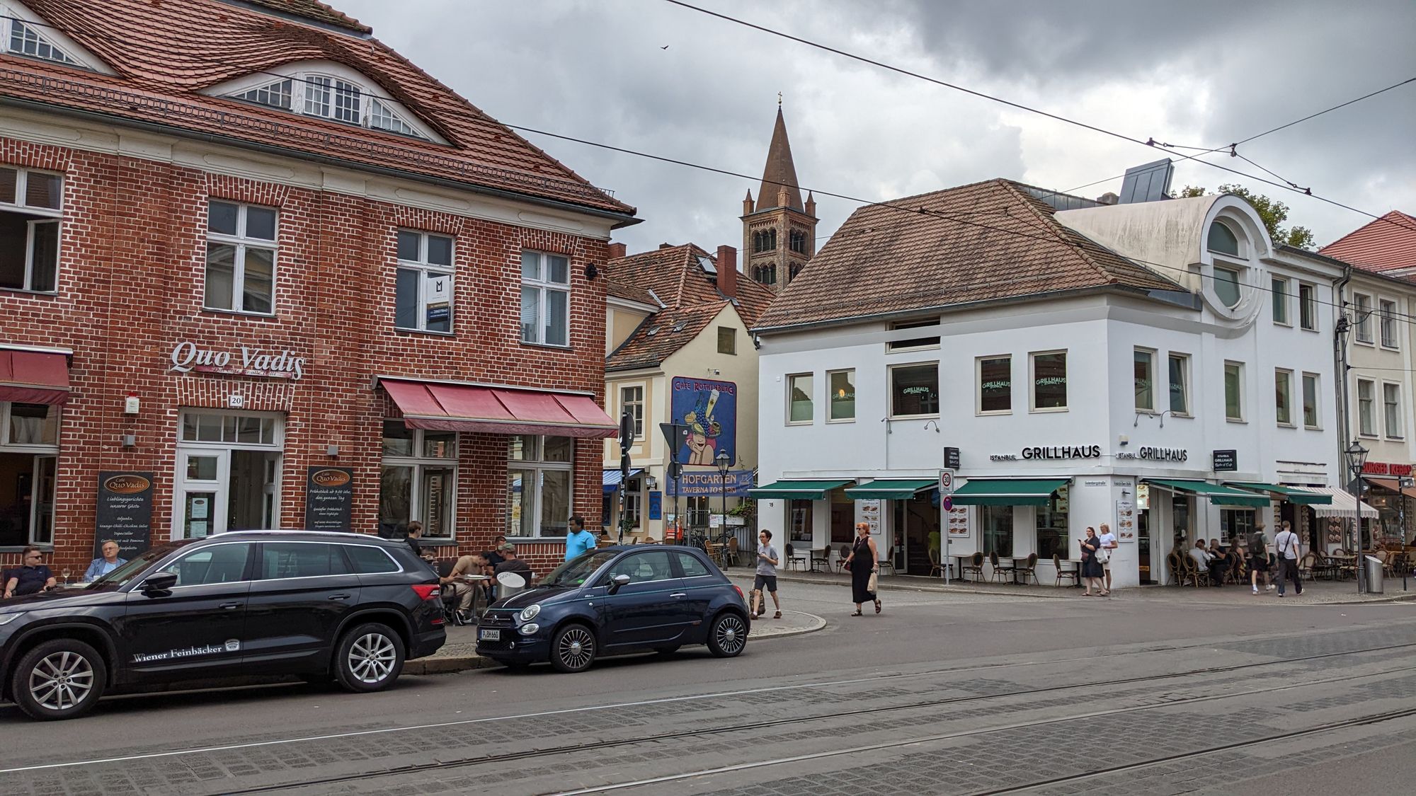 Jour 142 - Potsdam