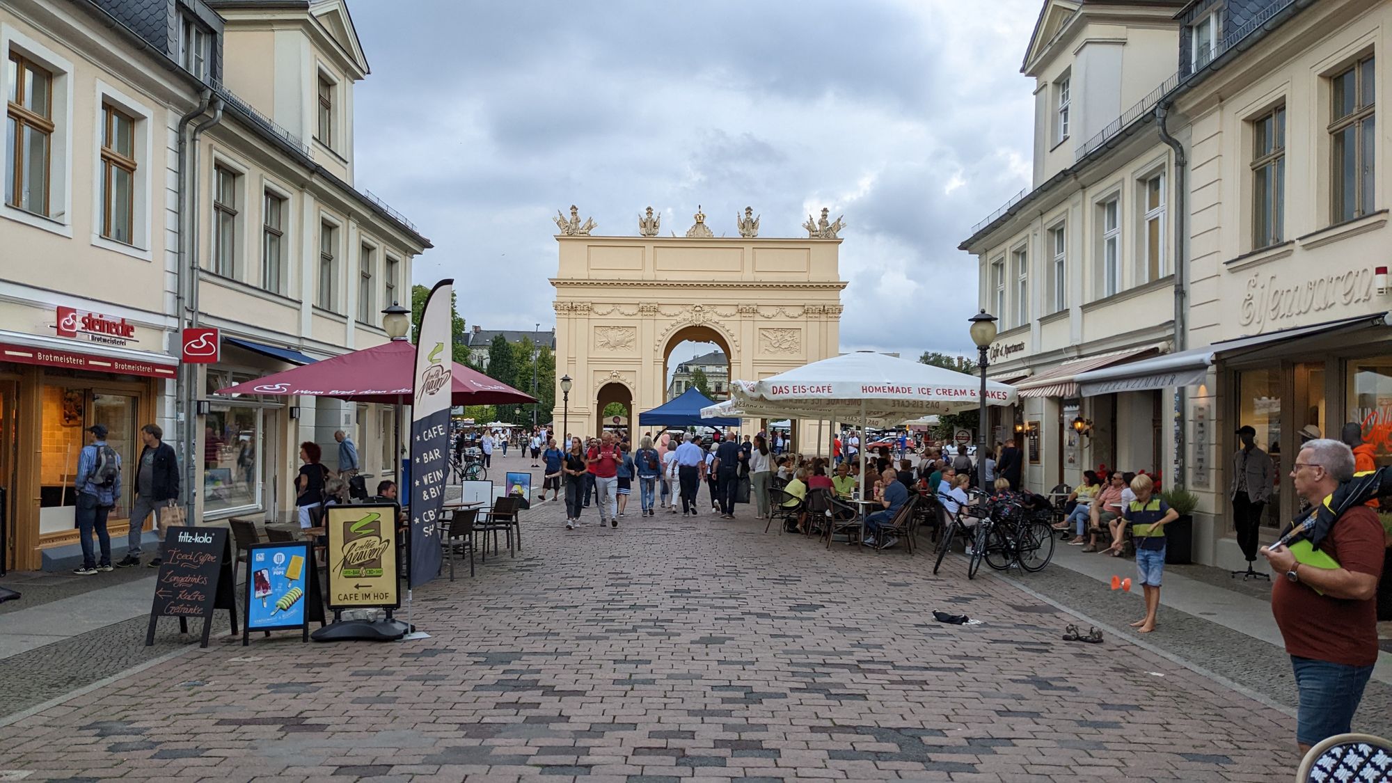 Jour 142 - Potsdam
